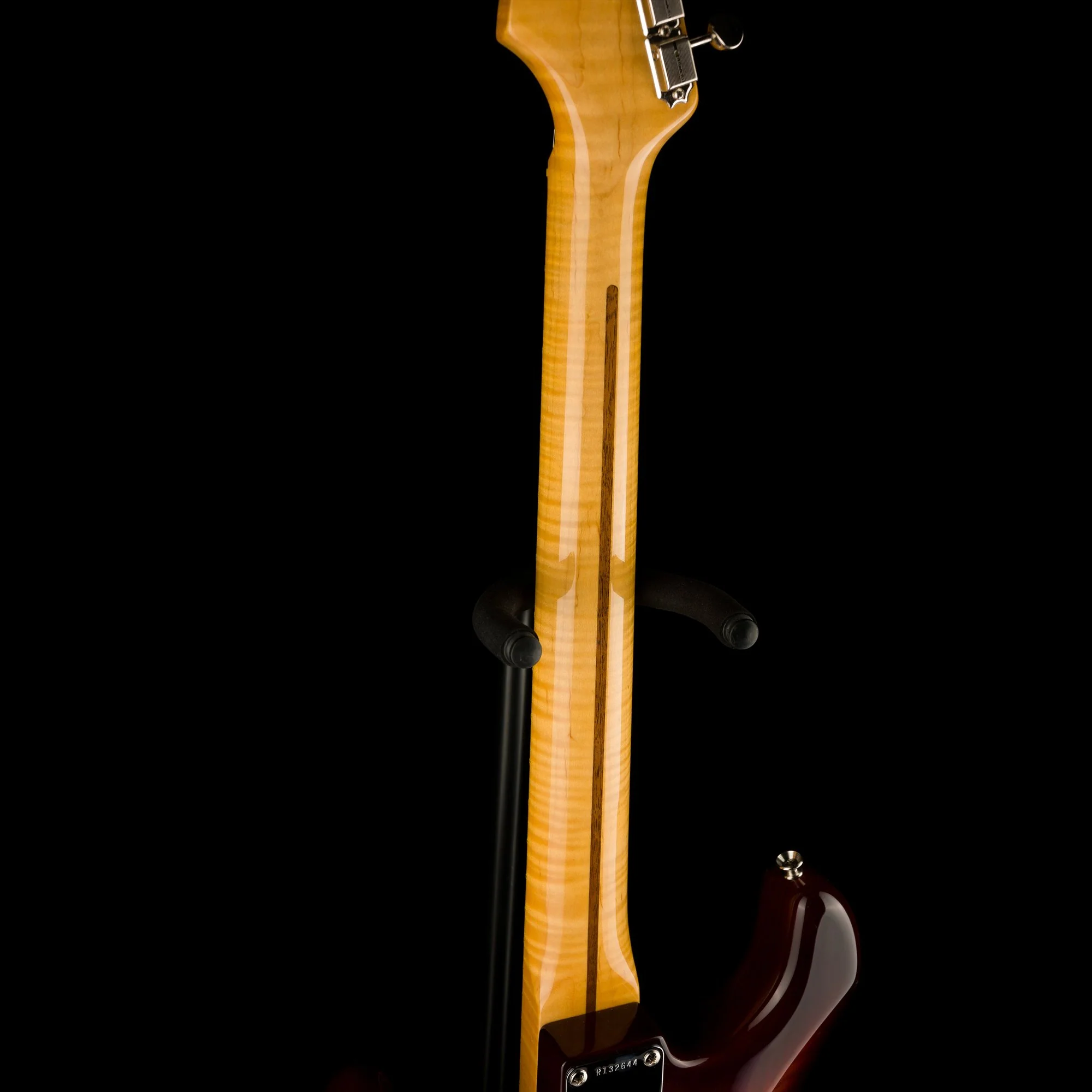 Fender Custom Shop 1955 Stratocaster NOS Violin Burst - Image 17