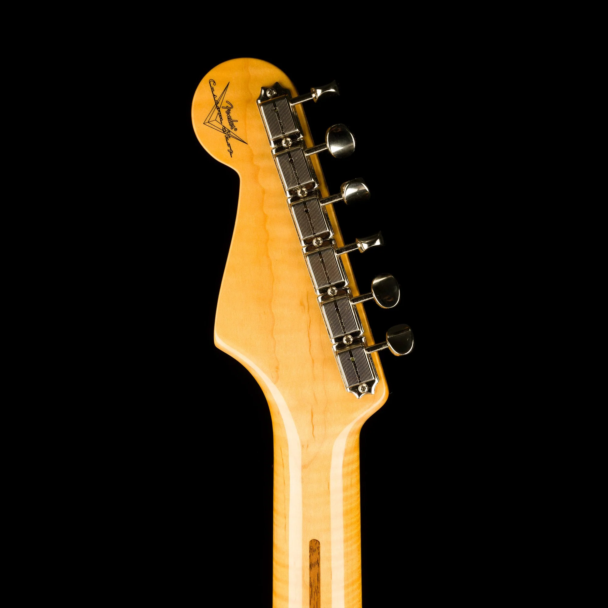Fender Custom Shop 1955 Stratocaster NOS Violin Burst - Image 18
