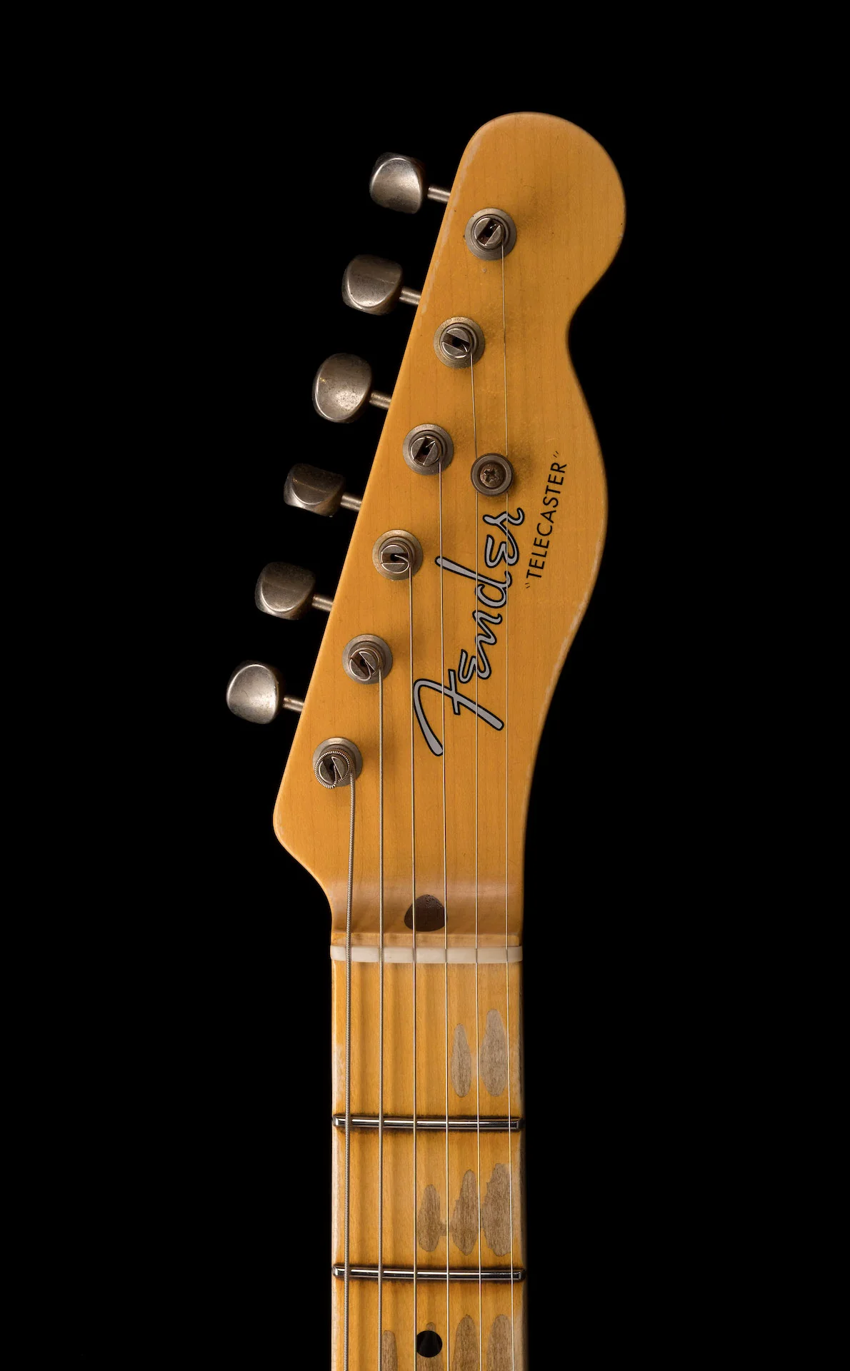 Fender Custom Shop 1955 Telecaster Journeyman Relic Faded Aged Copper - Image 15