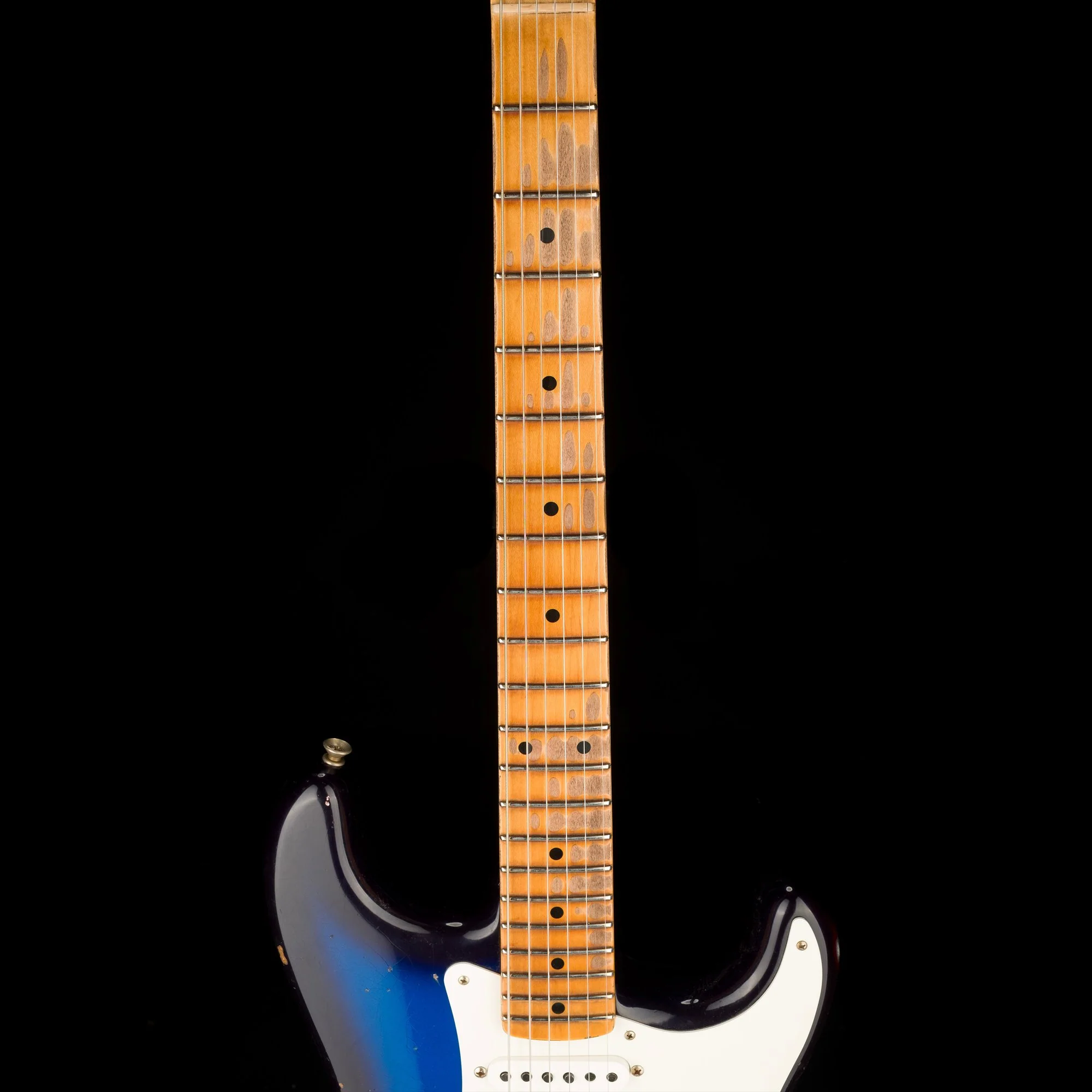 Fender Custom Shop 1956 Stratocaster Heavy Relic Desert Sunset Truetone Color Set - Image 11