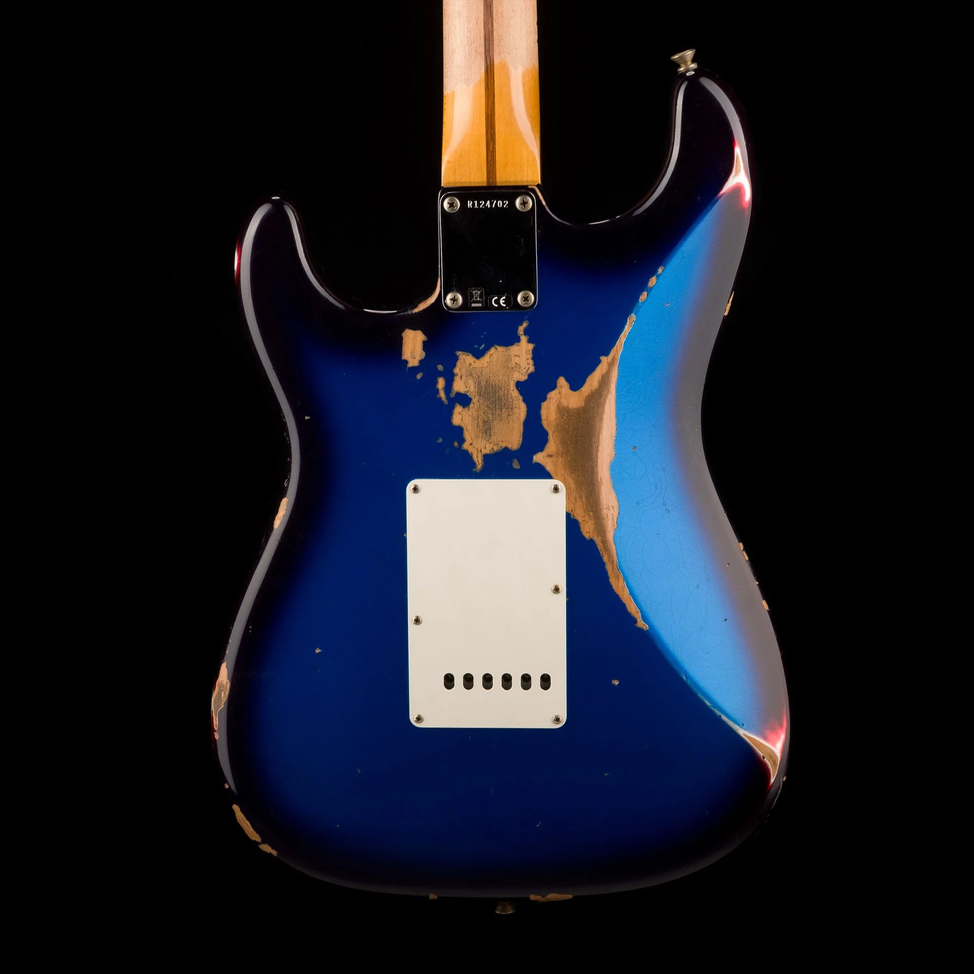 Fender Custom Shop 1956 Stratocaster Heavy Relic Desert Sunset Truetone Color Set - Image 13