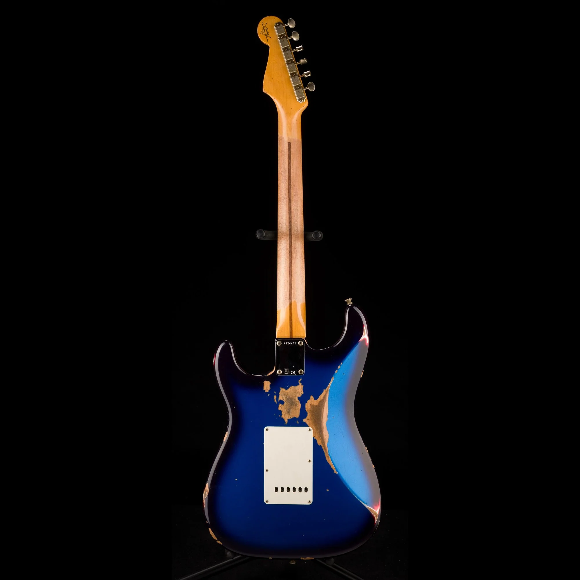 Fender Custom Shop 1956 Stratocaster Heavy Relic Desert Sunset Truetone Color Set - Image 14
