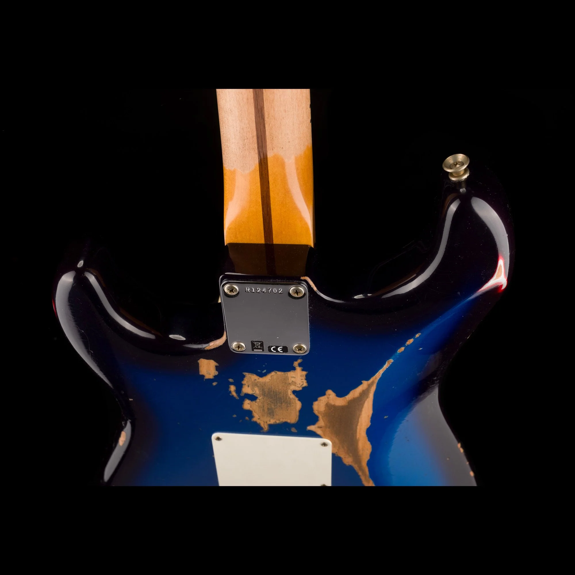 Fender Custom Shop 1956 Stratocaster Heavy Relic Desert Sunset Truetone Color Set - Image 15