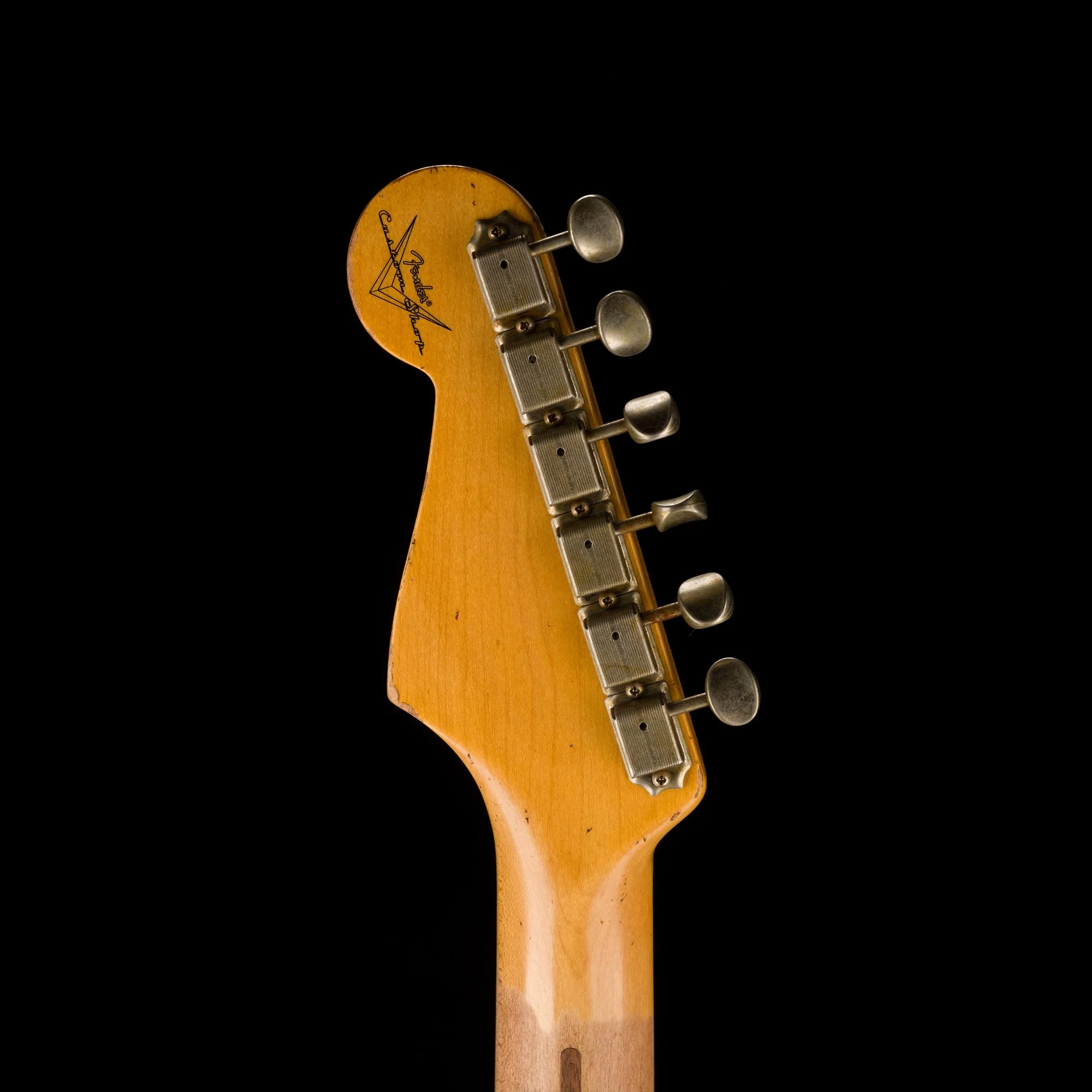 Fender Custom Shop 1956 Stratocaster Heavy Relic Desert Sunset Truetone Color Set - Image 17