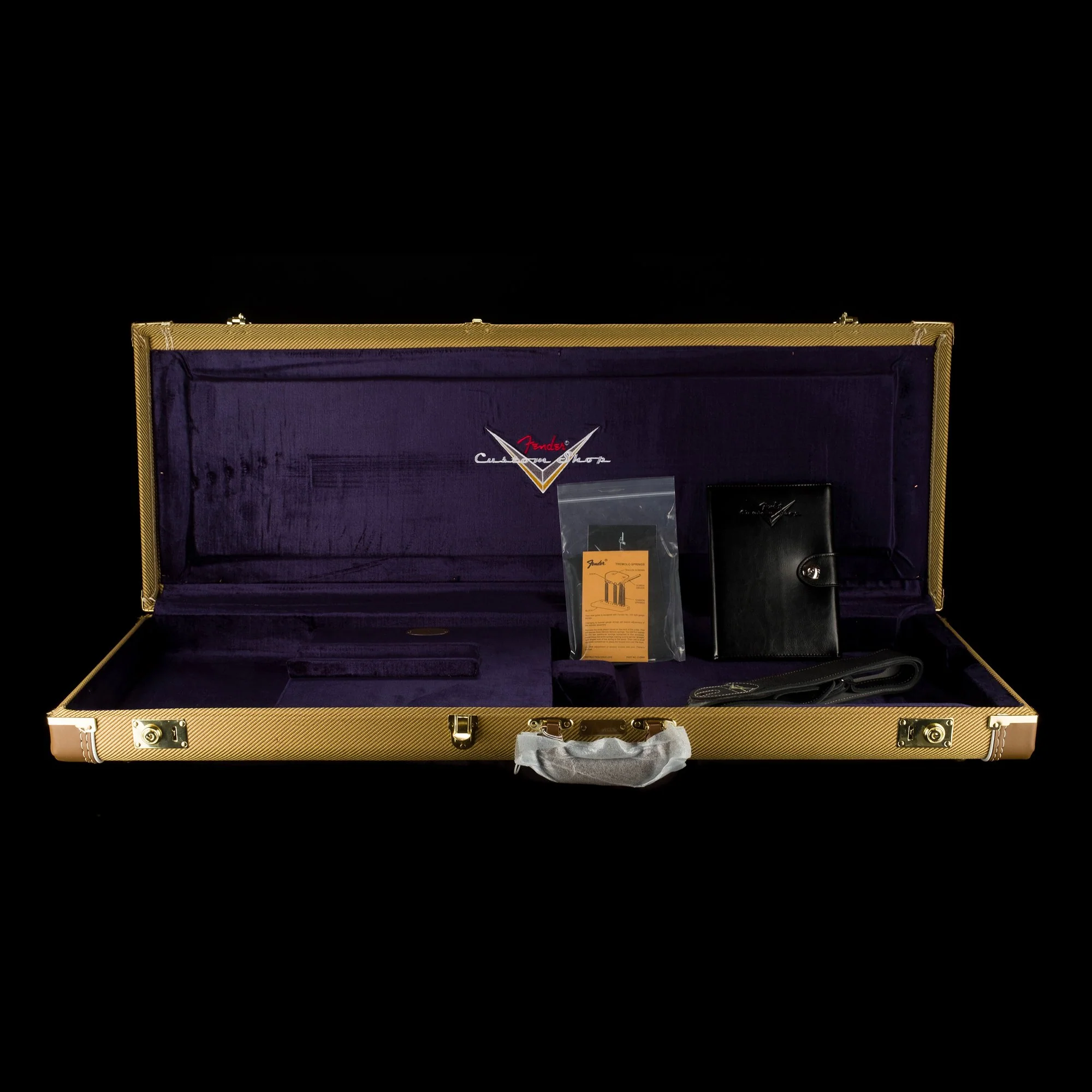Fender Custom Shop 1956 Stratocaster Heavy Relic Desert Sunset Truetone Color Set - Image 19