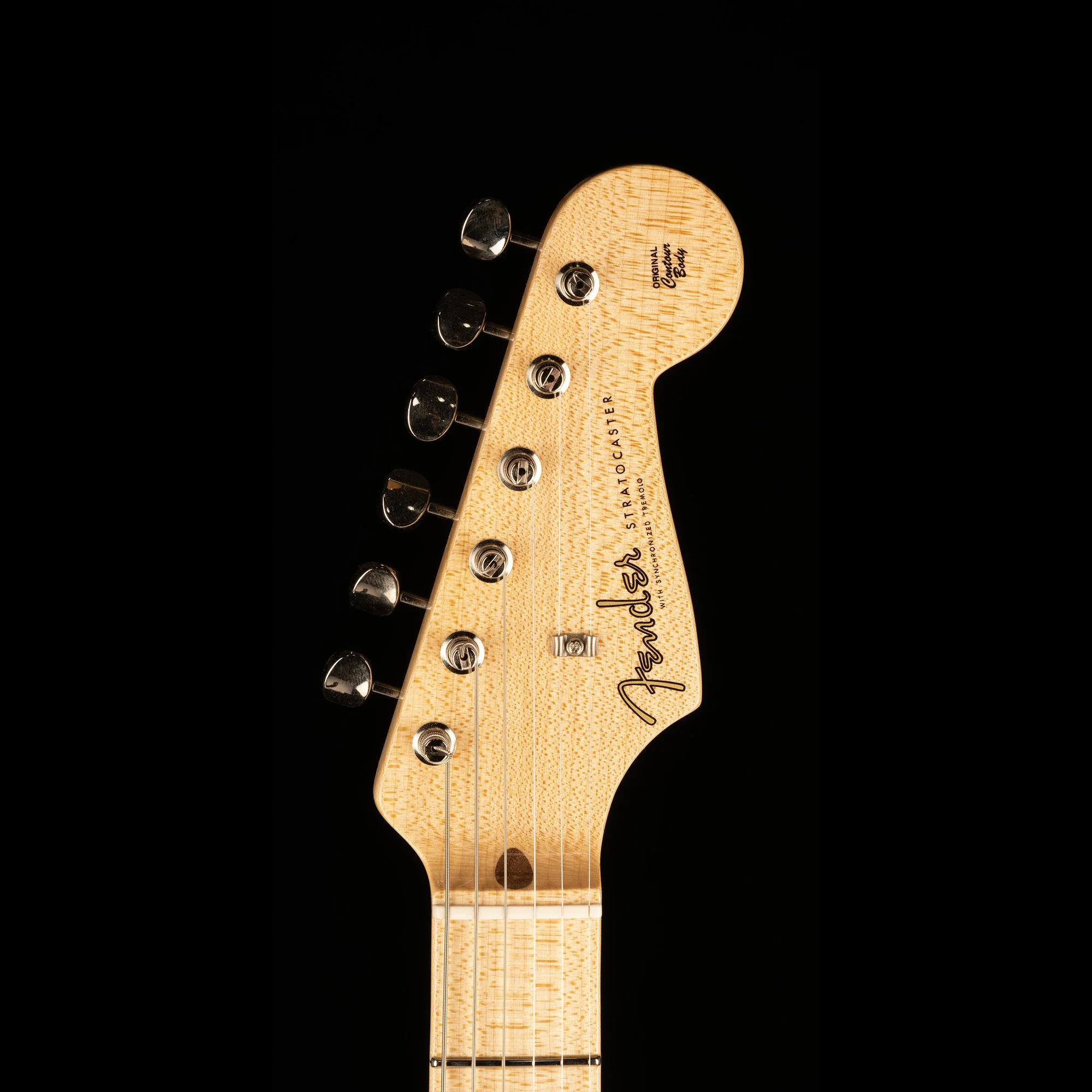 Fender Custom Shop 1956 Stratocaster NOS White Blonde - Image 12