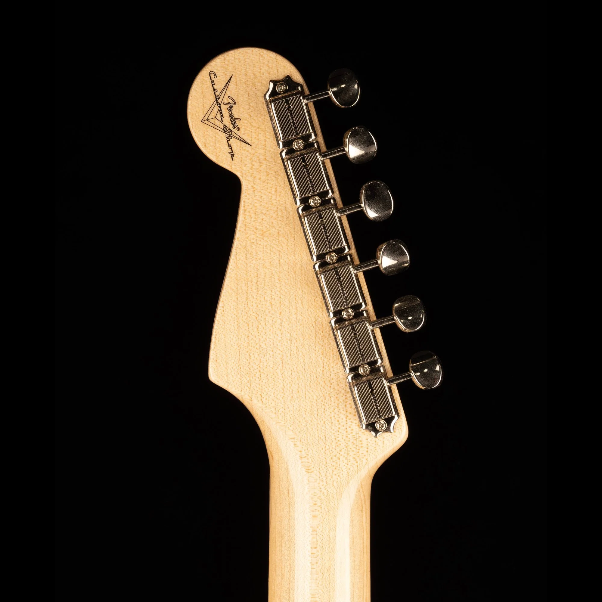 Fender Custom Shop 1956 Stratocaster NOS White Blonde - Image 13