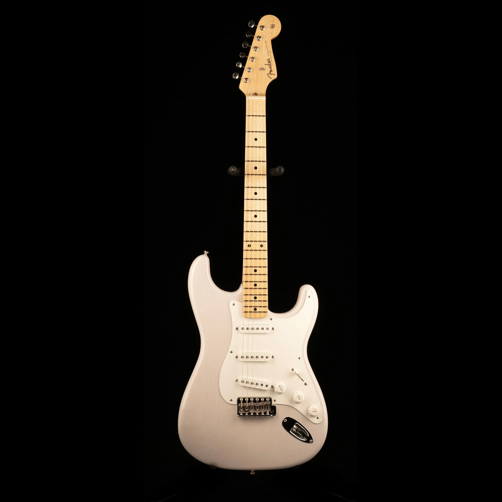 Fender Custom Shop 1956 Stratocaster NOS White Blonde - Image 2