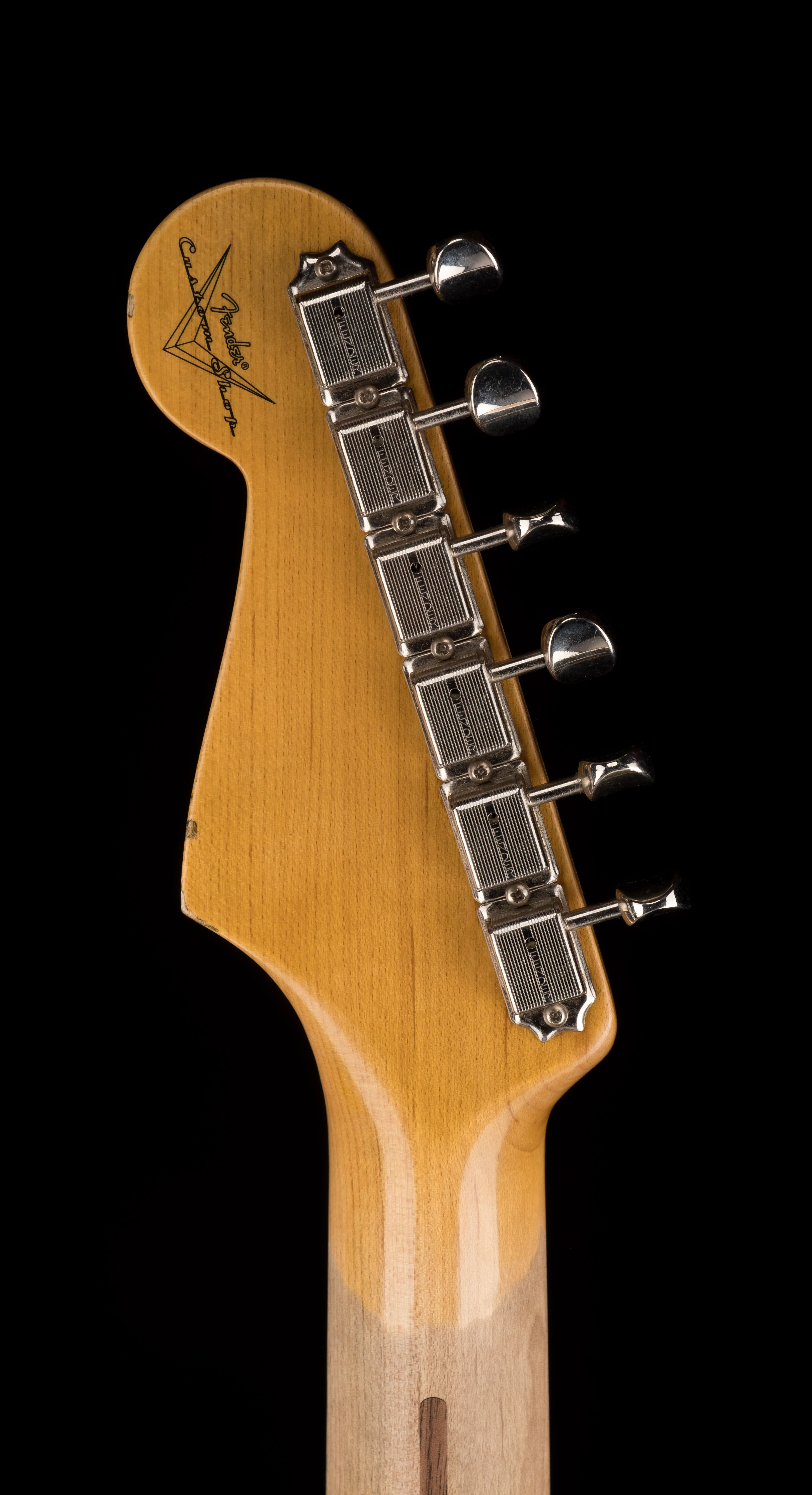 Fender Custom Shop 1956 Stratocaster Relic India Ivory With Case - Image 19