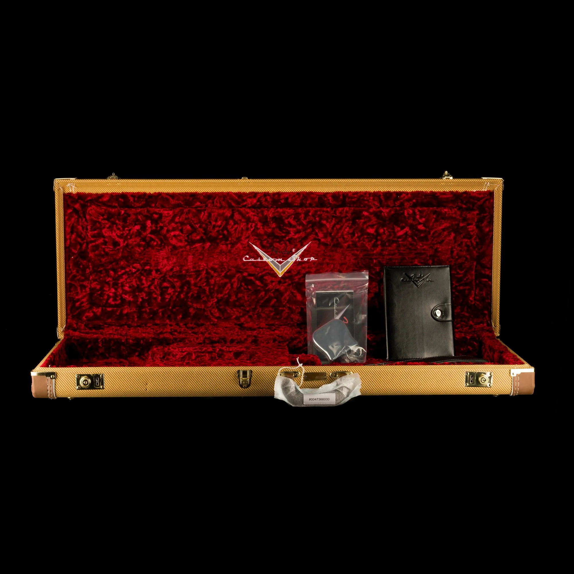 Fender Custom Shop 1956 Telecaster Journeyman Relic Black Transparent - Image 19
