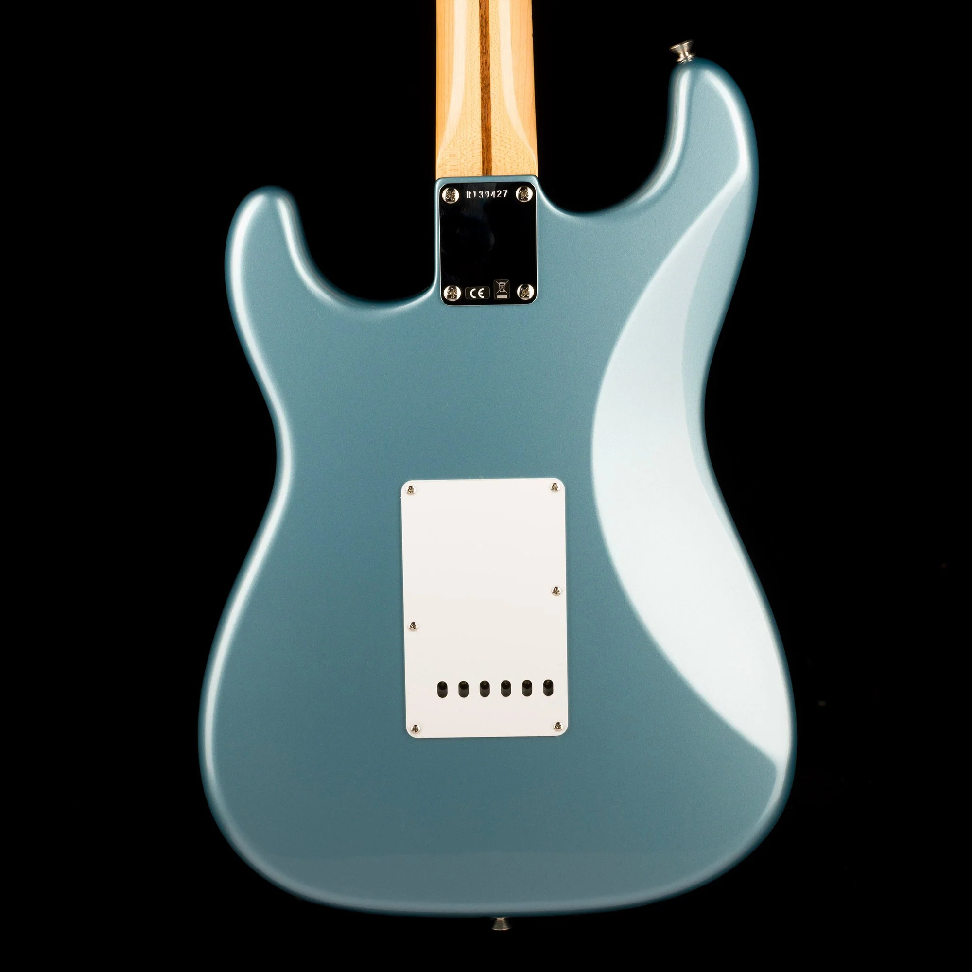 Fender Custom Shop 1957 Stratocaster NOS Blue Agave - Image 11