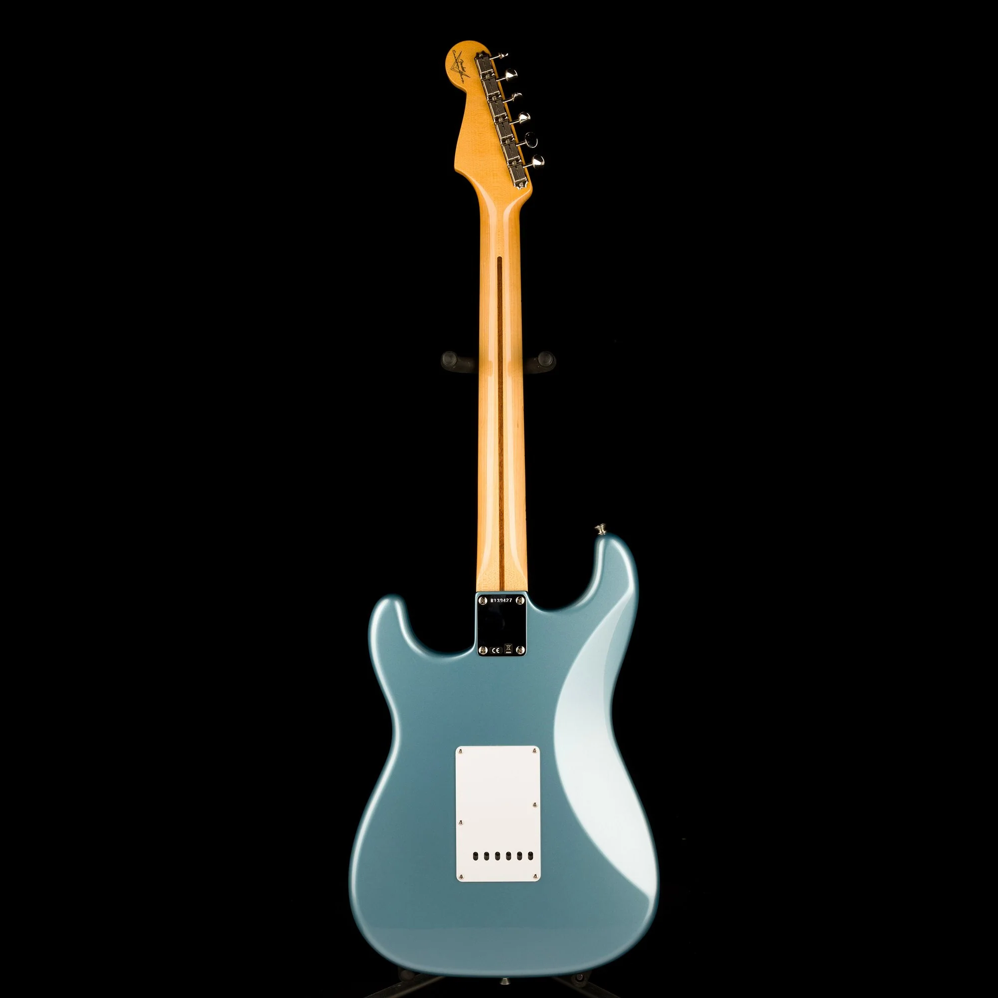 Fender Custom Shop 1957 Stratocaster NOS Blue Agave - Image 12