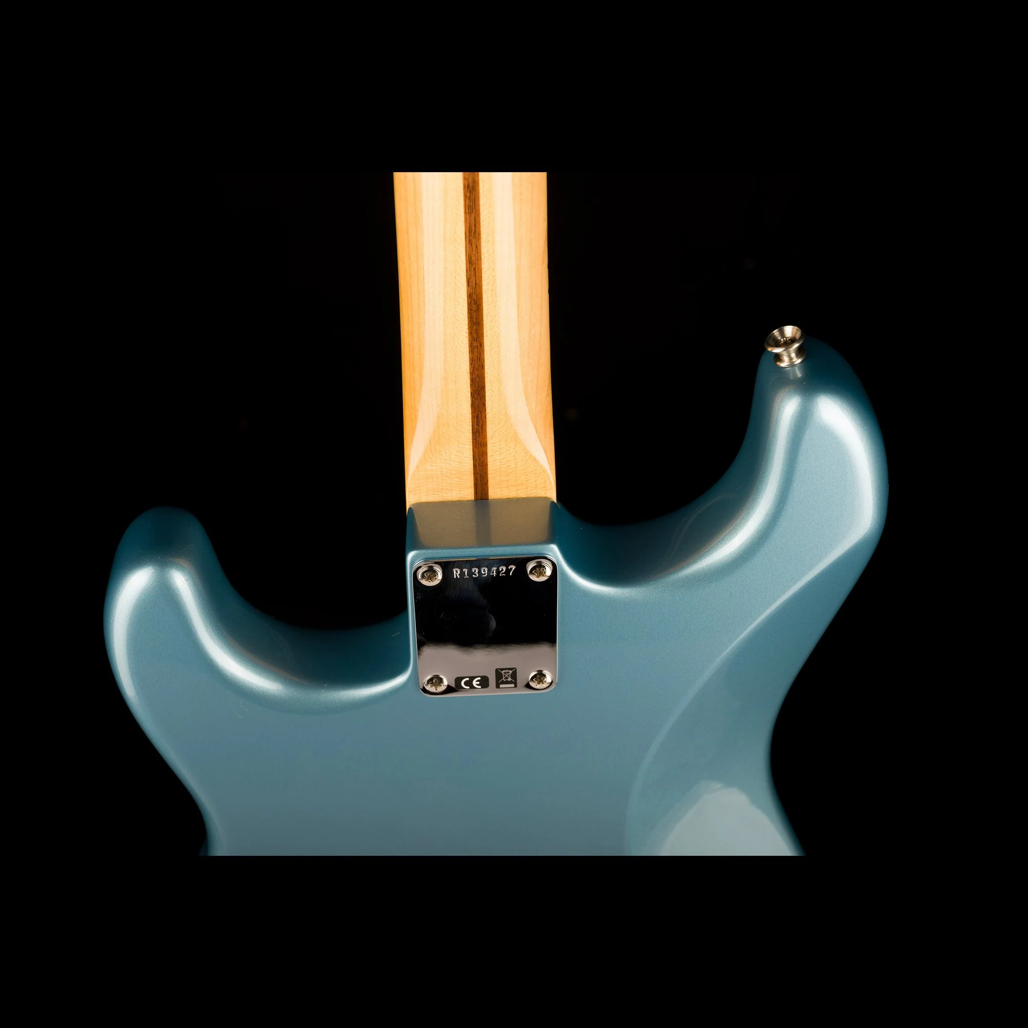 Fender Custom Shop 1957 Stratocaster NOS Blue Agave - Image 13