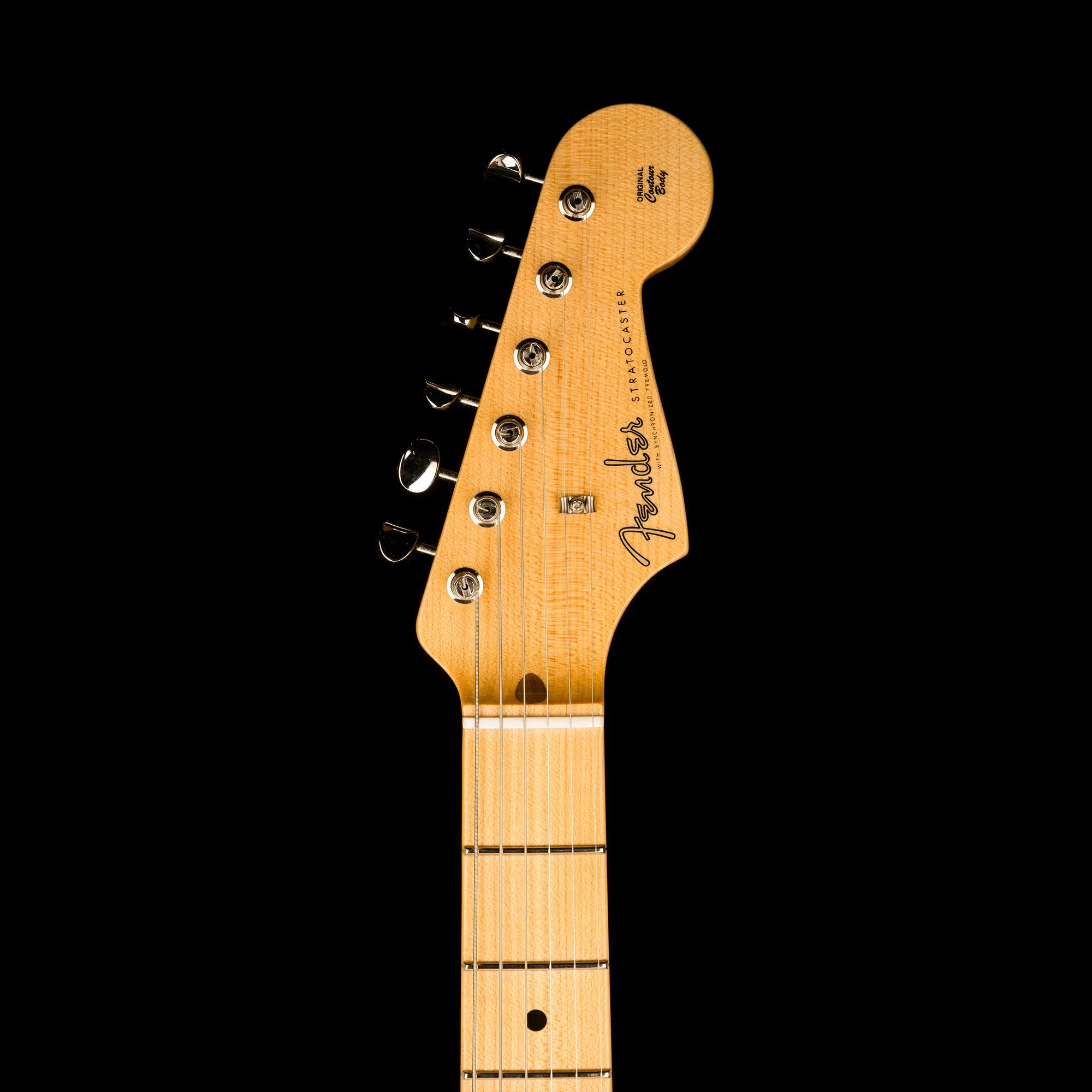 Fender Custom Shop 1957 Stratocaster NOS Blue Agave - Image 15