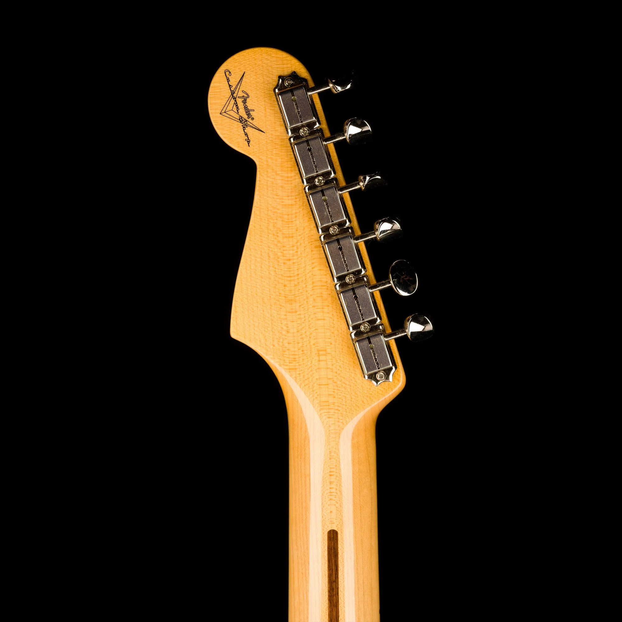 Fender Custom Shop 1957 Stratocaster NOS Blue Agave - Image 16