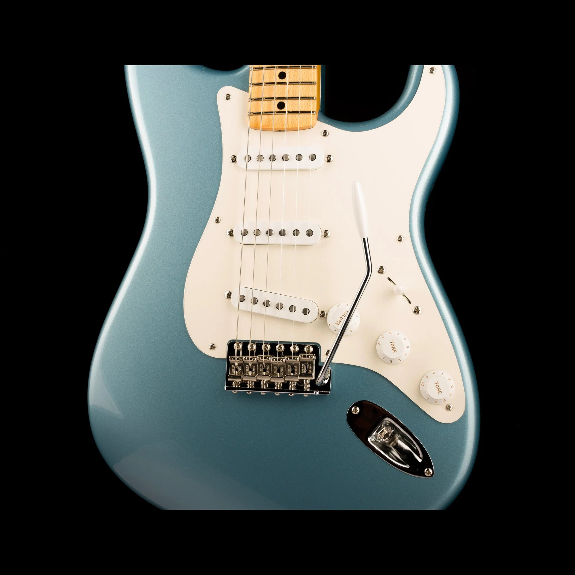 Fender Custom Shop 1957 Stratocaster NOS Blue Agave - Image 5