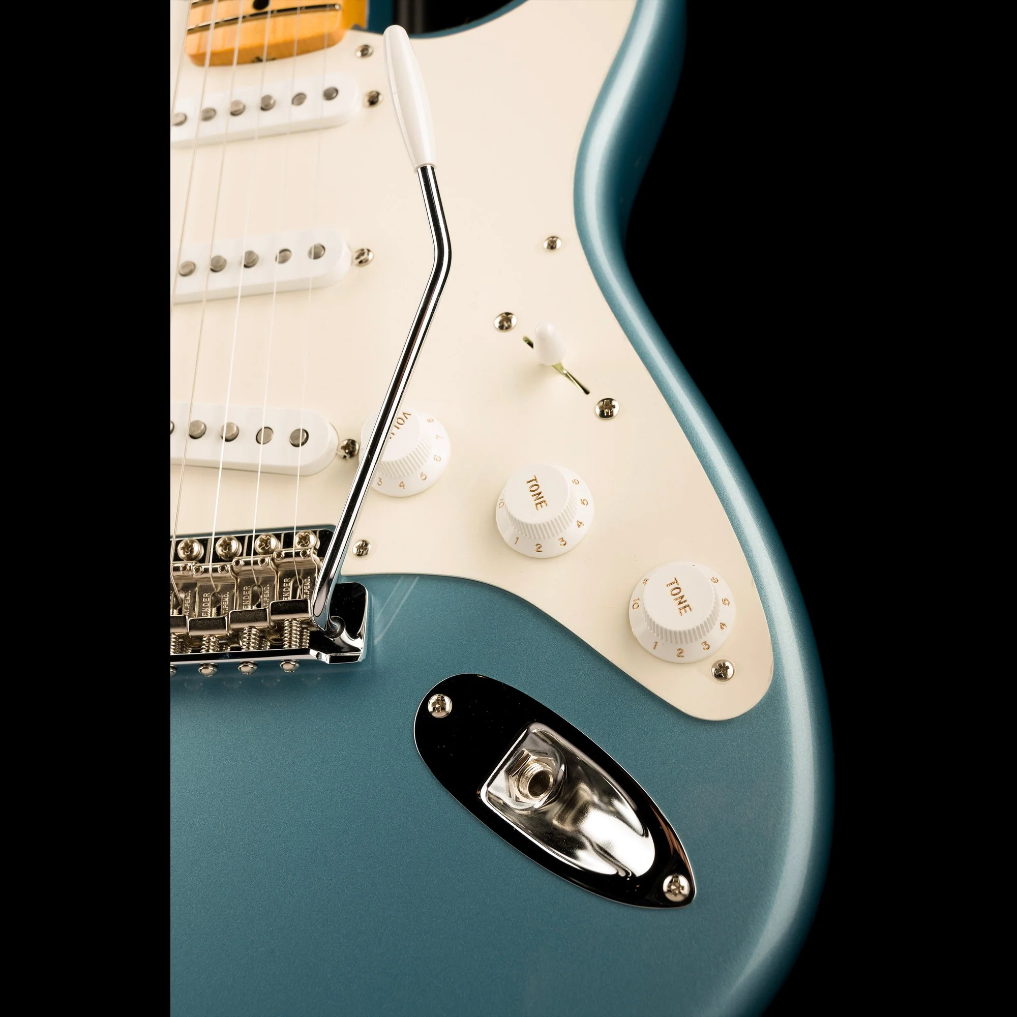 Fender Custom Shop 1957 Stratocaster NOS Blue Agave - Image 7