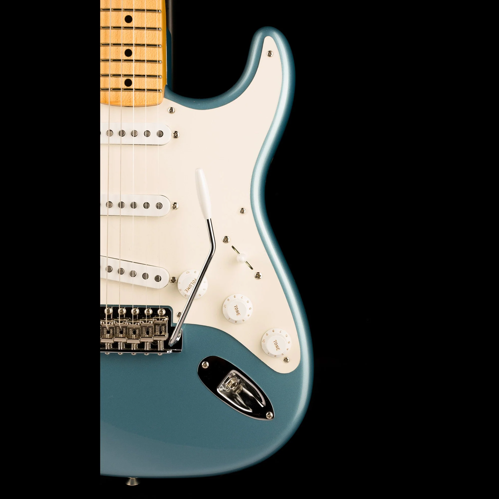 Fender Custom Shop 1957 Stratocaster NOS Blue Agave - Image 8