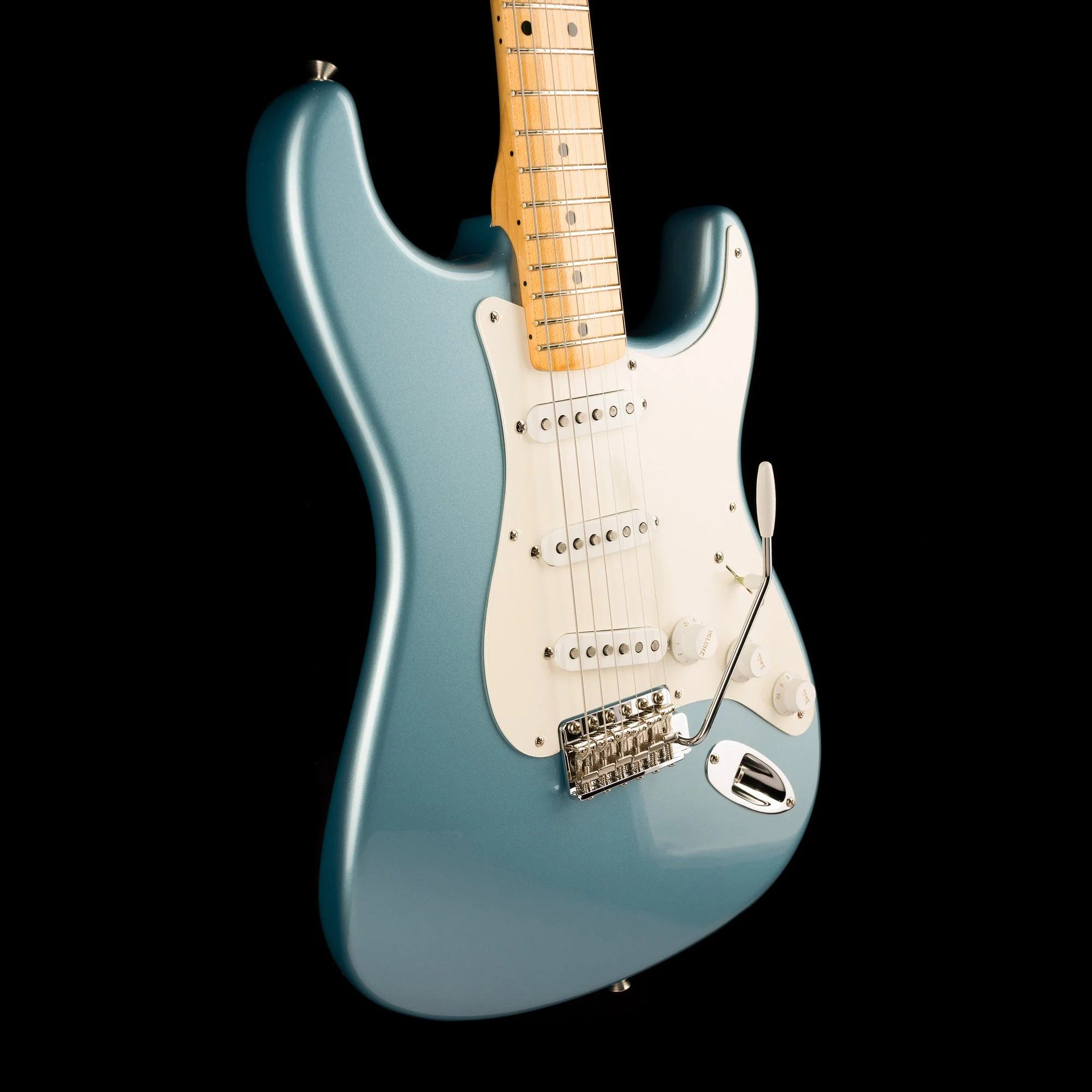 Fender Custom Shop 1957 Stratocaster NOS Blue Agave - Image 9