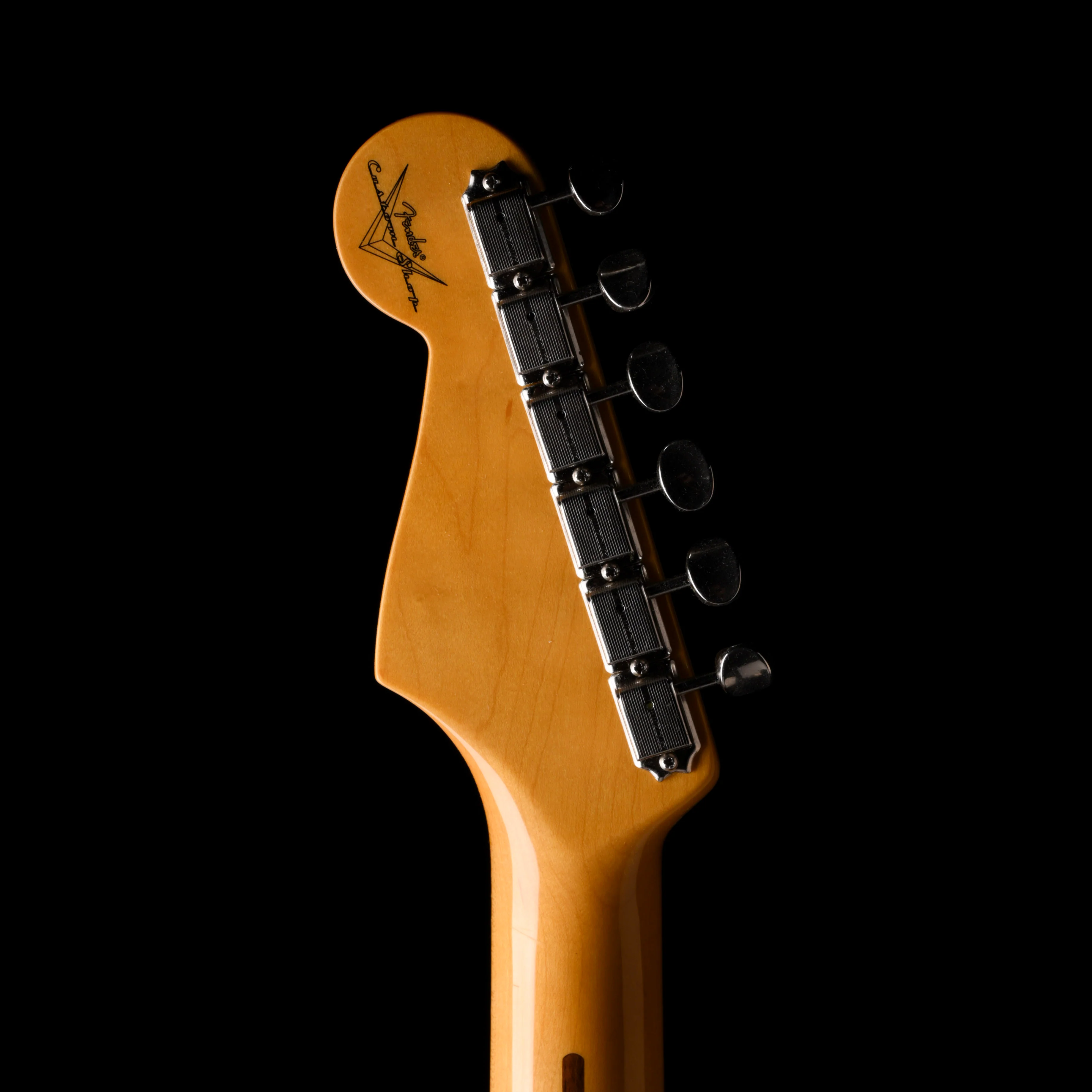 Fender Custom Shop 1957 Stratocaster NOS Santa Monica Sparkle Truetone Color Set With Case - Image 14