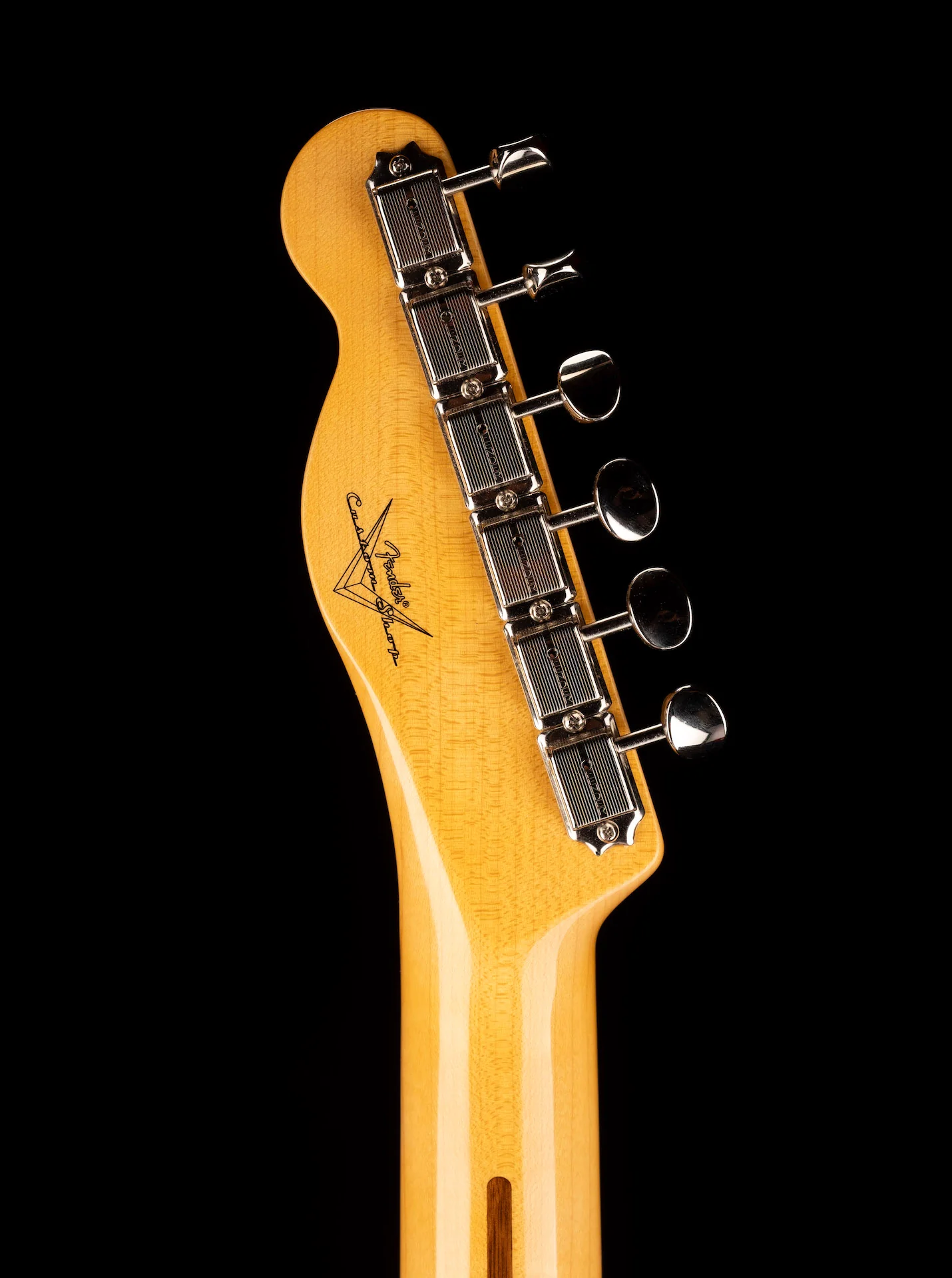 Fender Custom Shop 1957 Telecaster NOS Bing Cherry Transparent - Image 13