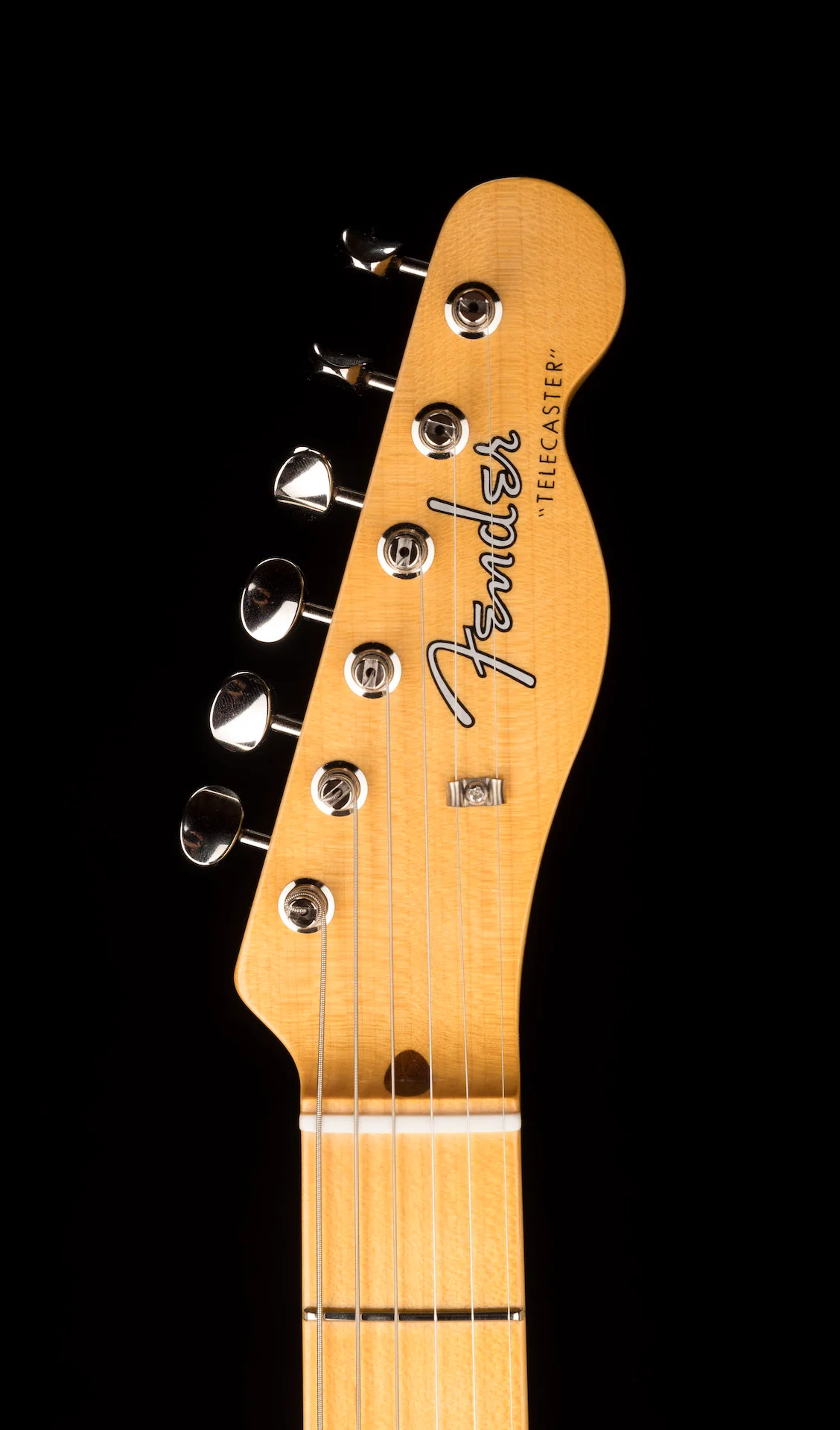 Fender Custom Shop 1957 Telecaster NOS Bing Cherry Transparent - Image 14