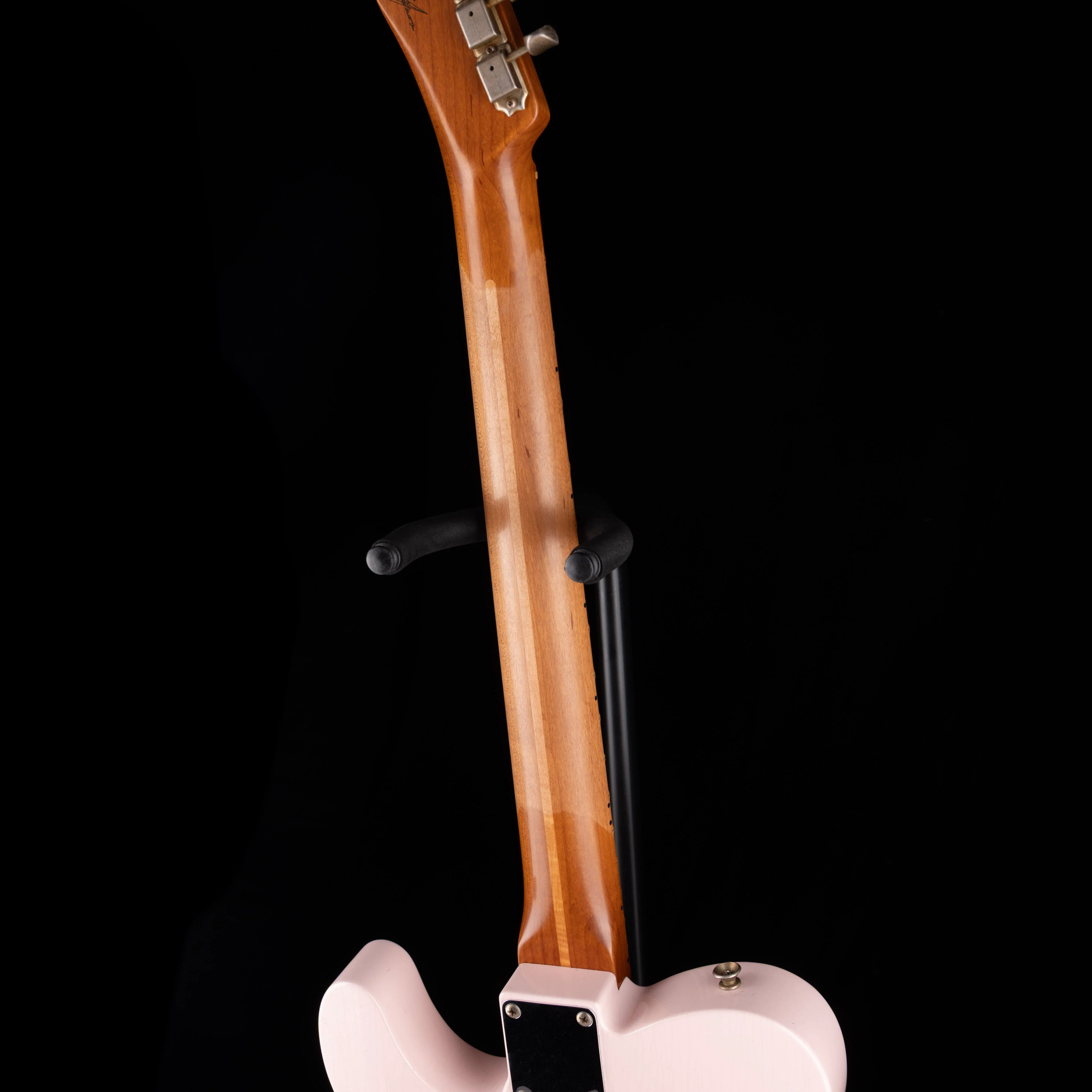 Fender Custom Shop 1958 Telecaster Journeyman Relic Faded Shell Pink - Image 11