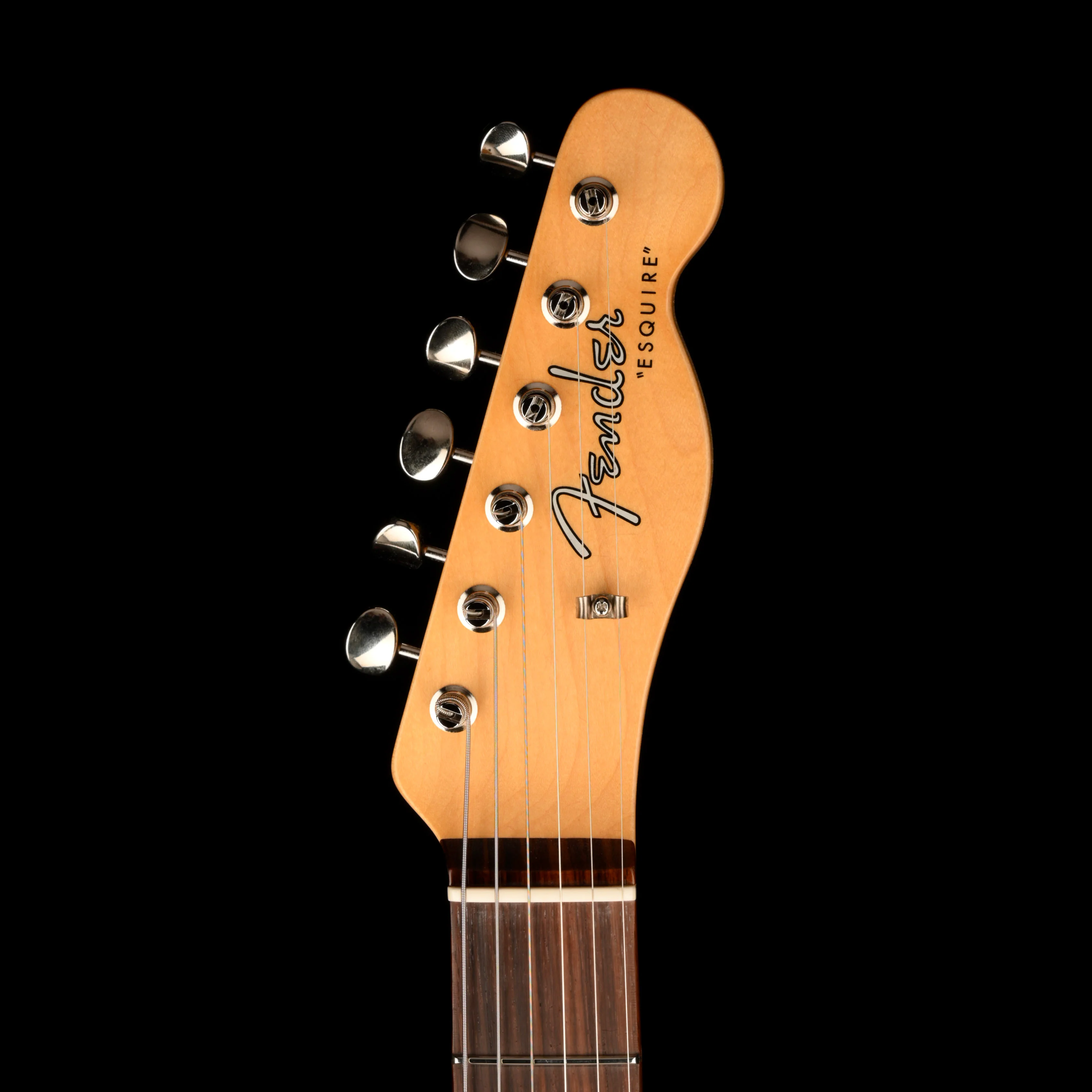 Fender Custom Shop 1959 Esquire Custom NOS Seafoam Green Sparkle With Case - Image 9