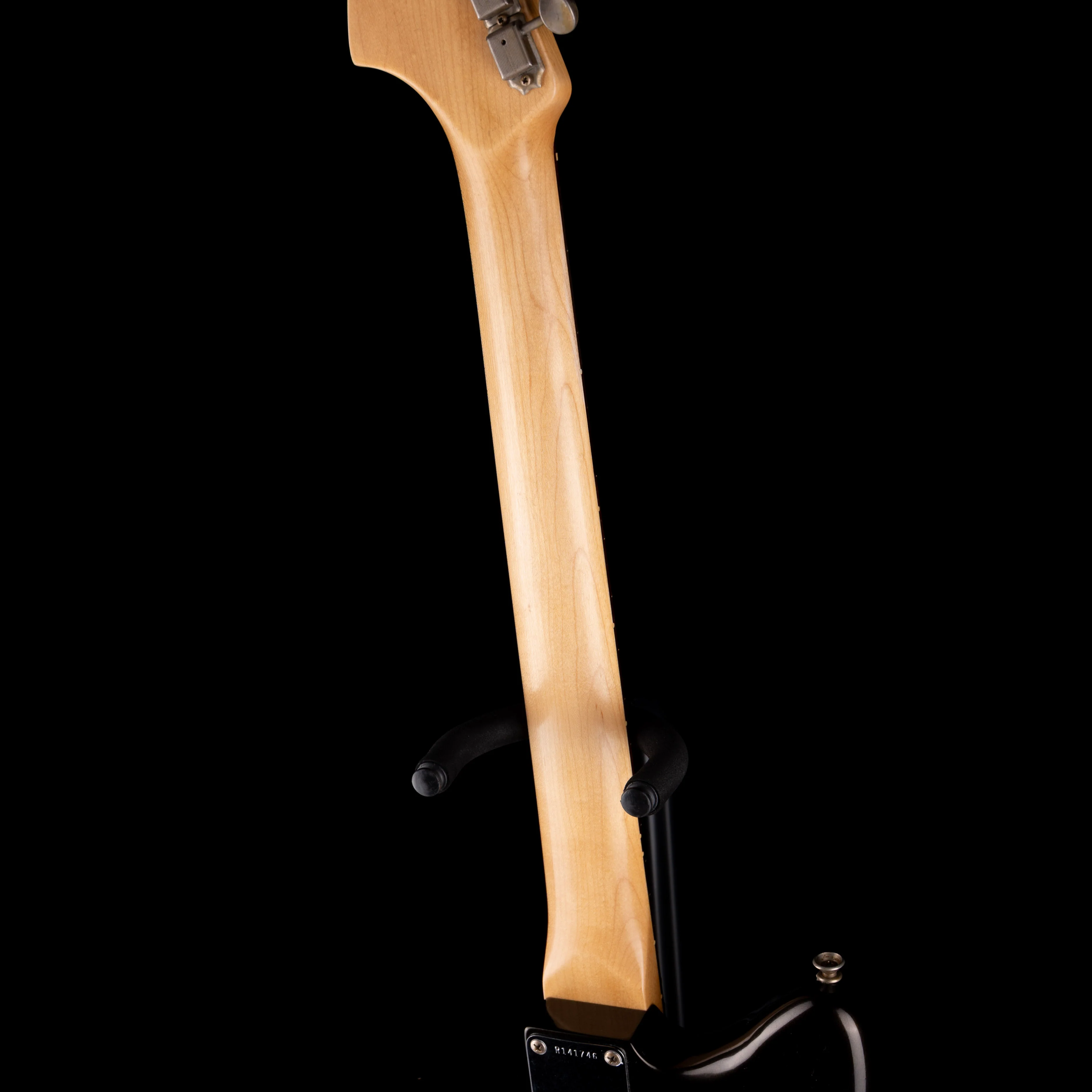 Fender Custom Shop 1959 Jazzmaster Journeyman Relic Texas Tea - Image 11