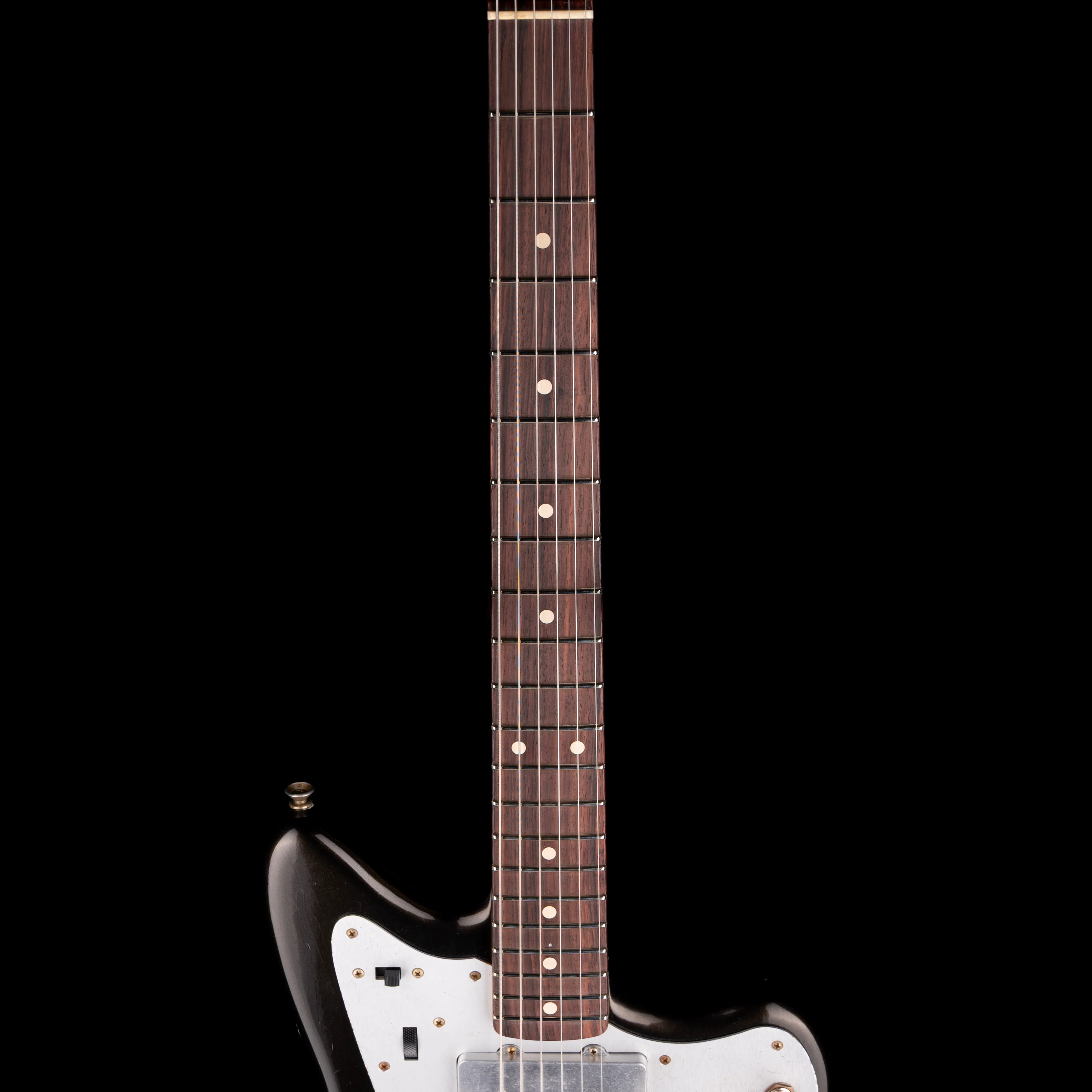 Fender Custom Shop 1959 Jazzmaster Journeyman Relic Texas Tea - Image 7