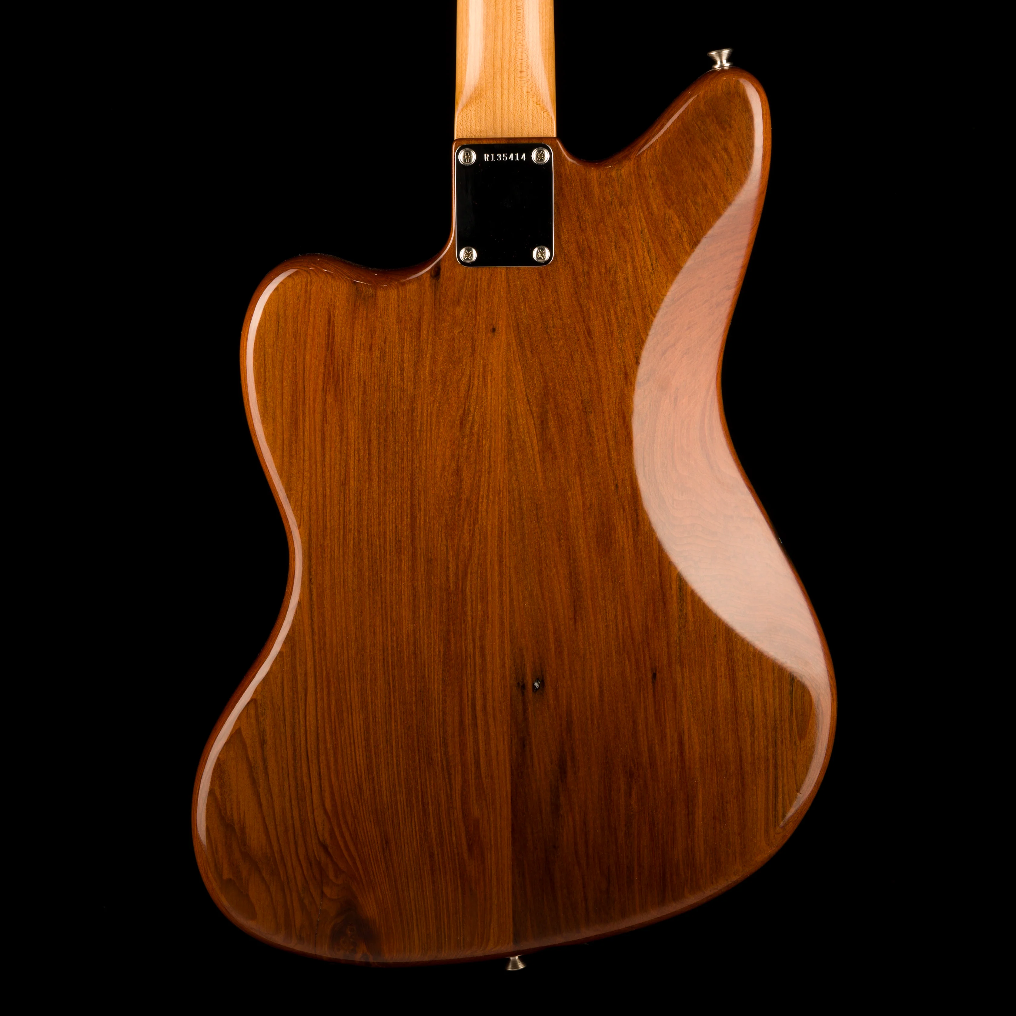 Fender Custom Shop Masterbuilt Dennis Galuszka 1959 Jazzmaster NOS Santa Cruz Redwood - Image 12