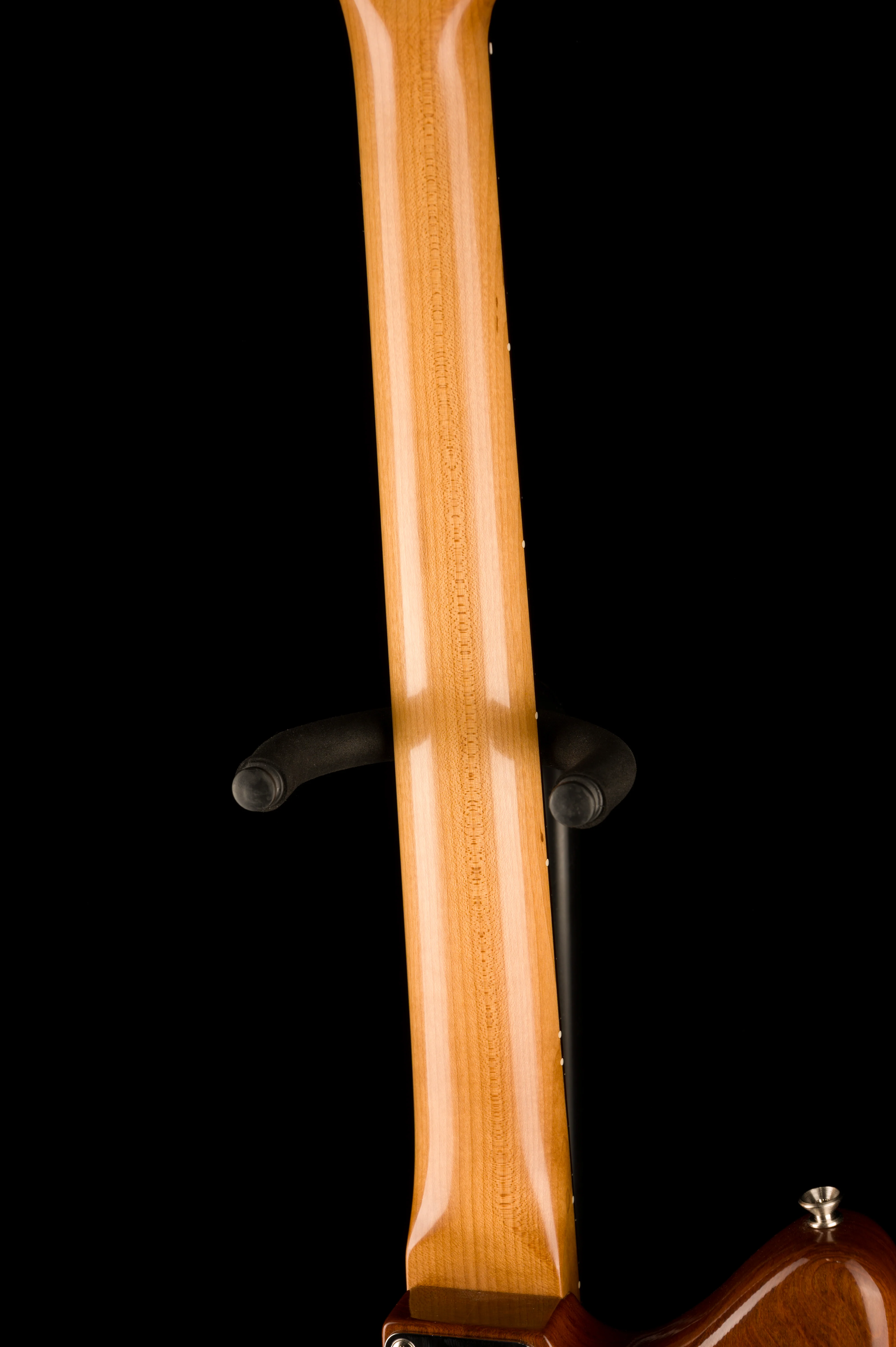 Fender Custom Shop Masterbuilt Dennis Galuszka 1959 Jazzmaster NOS Santa Cruz Redwood - Image 15