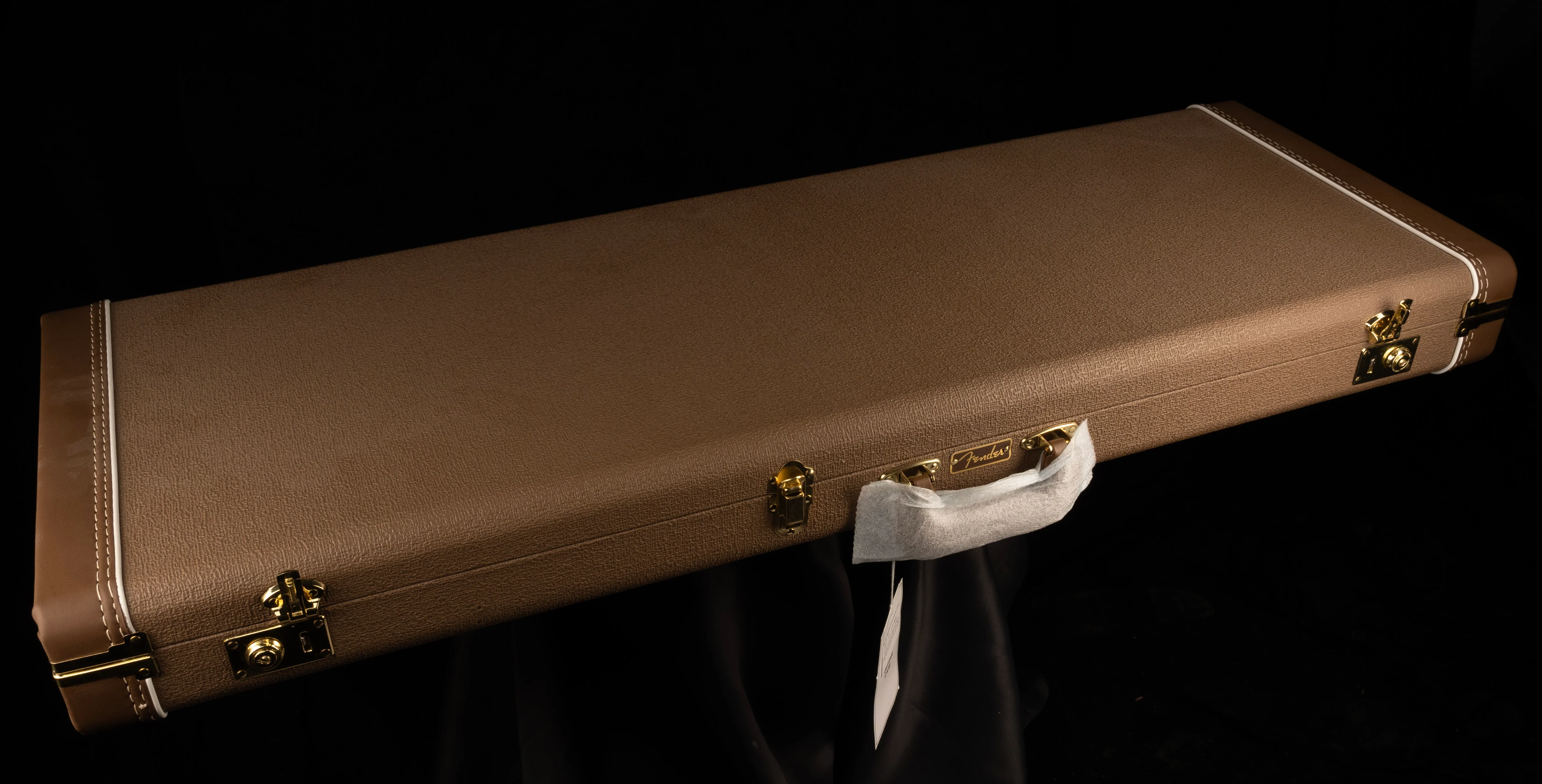 Fender Custom Shop 1959 Jazzmaster NOS Taos Turquoise Transparent - Truetone Color Set - Image 14