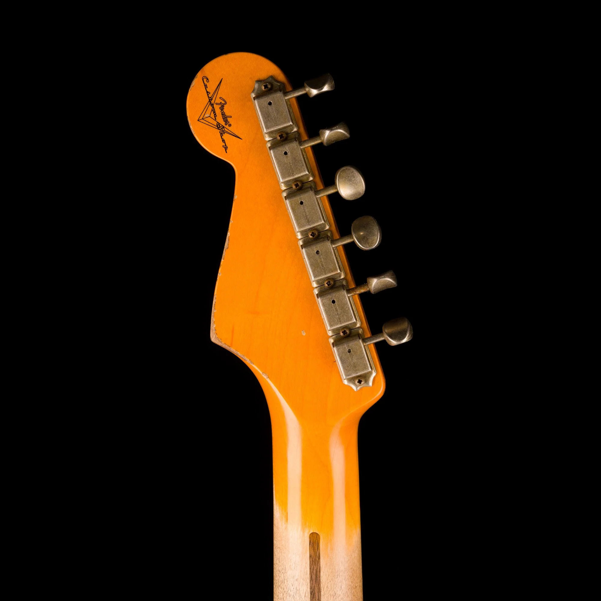 Fender Custom Shop 1959 Stratocaster HSS Heavy Relic Oxblood - Image 17