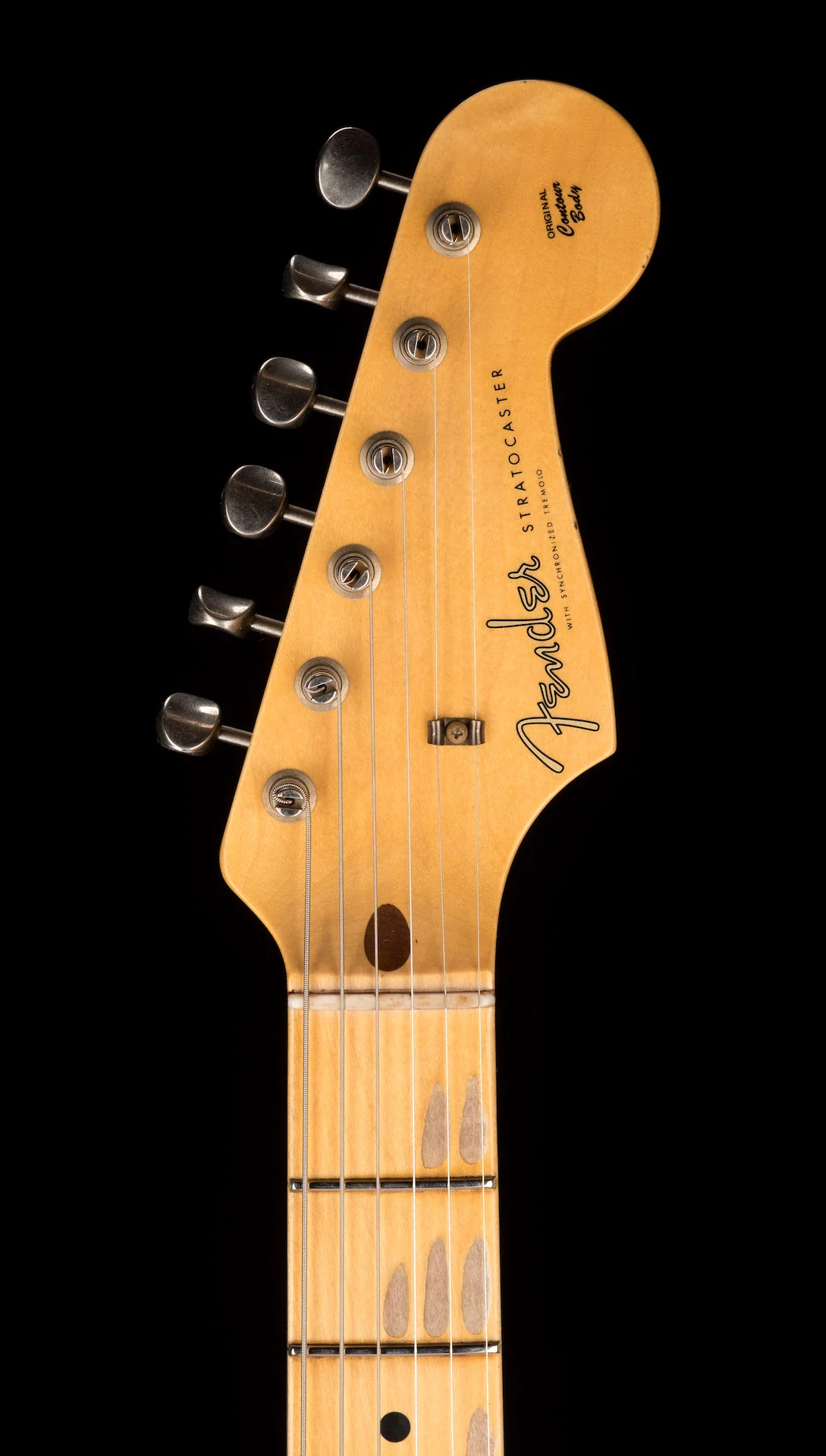 Fender Custom Shop 1959 Stratocaster HSS Journeyman Relic Charcoal Frost Metallic - Image 19