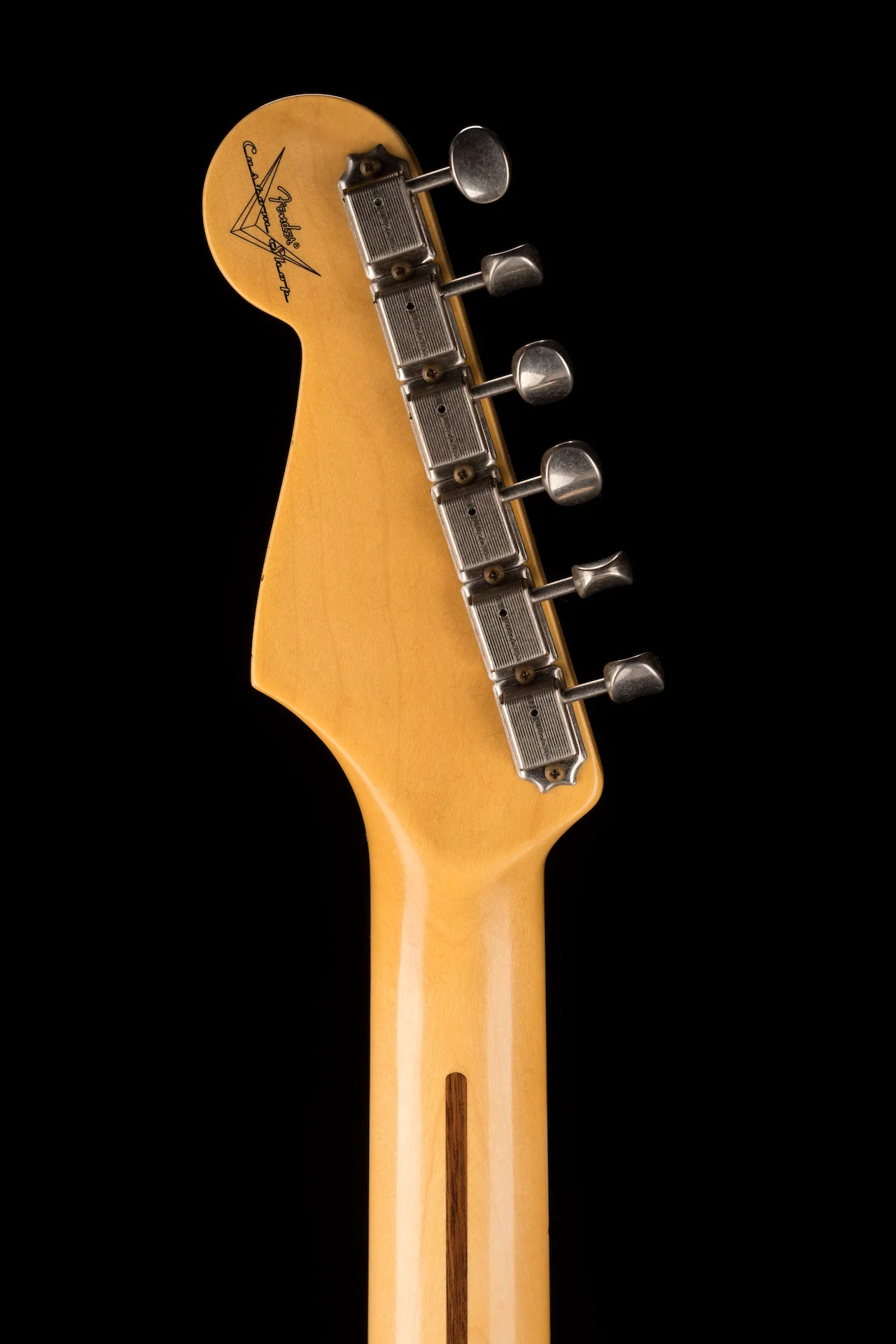 Fender Custom Shop 1959 Stratocaster HSS Journeyman Relic Charcoal Frost Metallic - Image 20