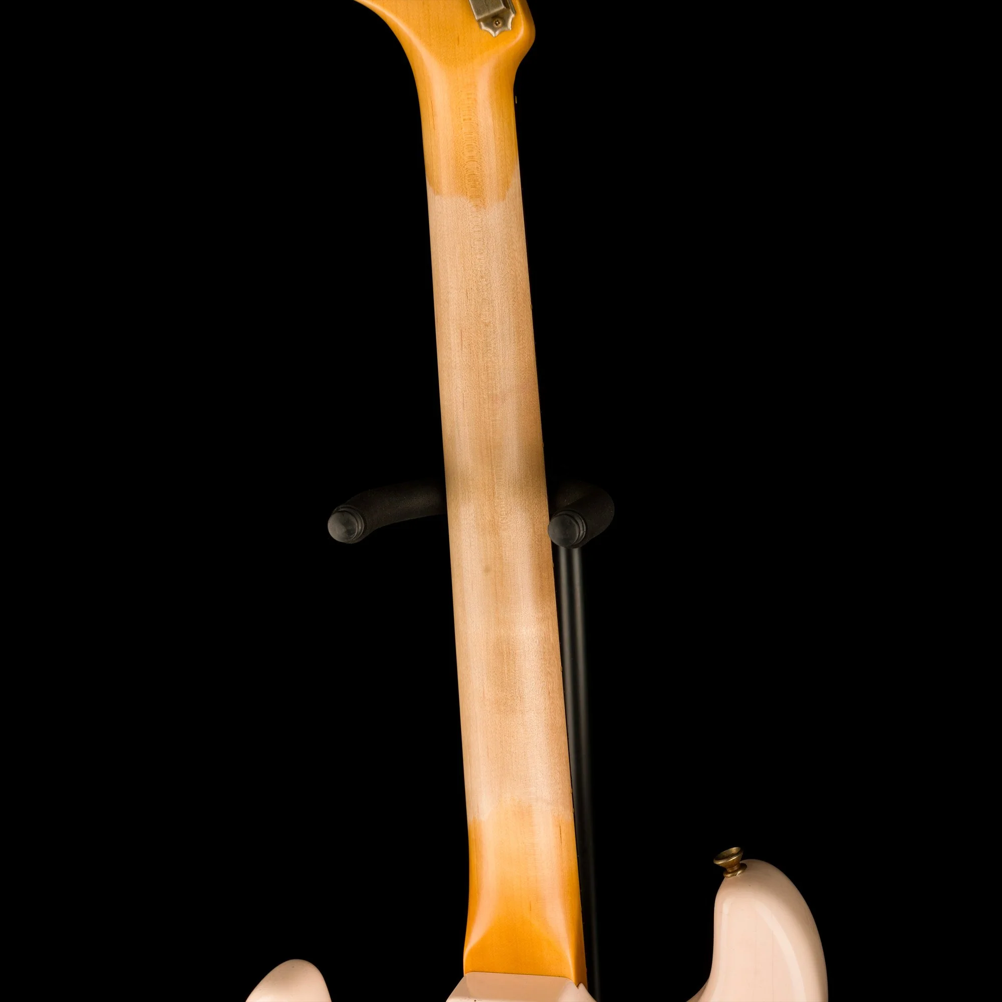 Fender Custom Shop 1959 Stratocaster Journeyman Relic Super Faded Aged Shell Pink - Image 16