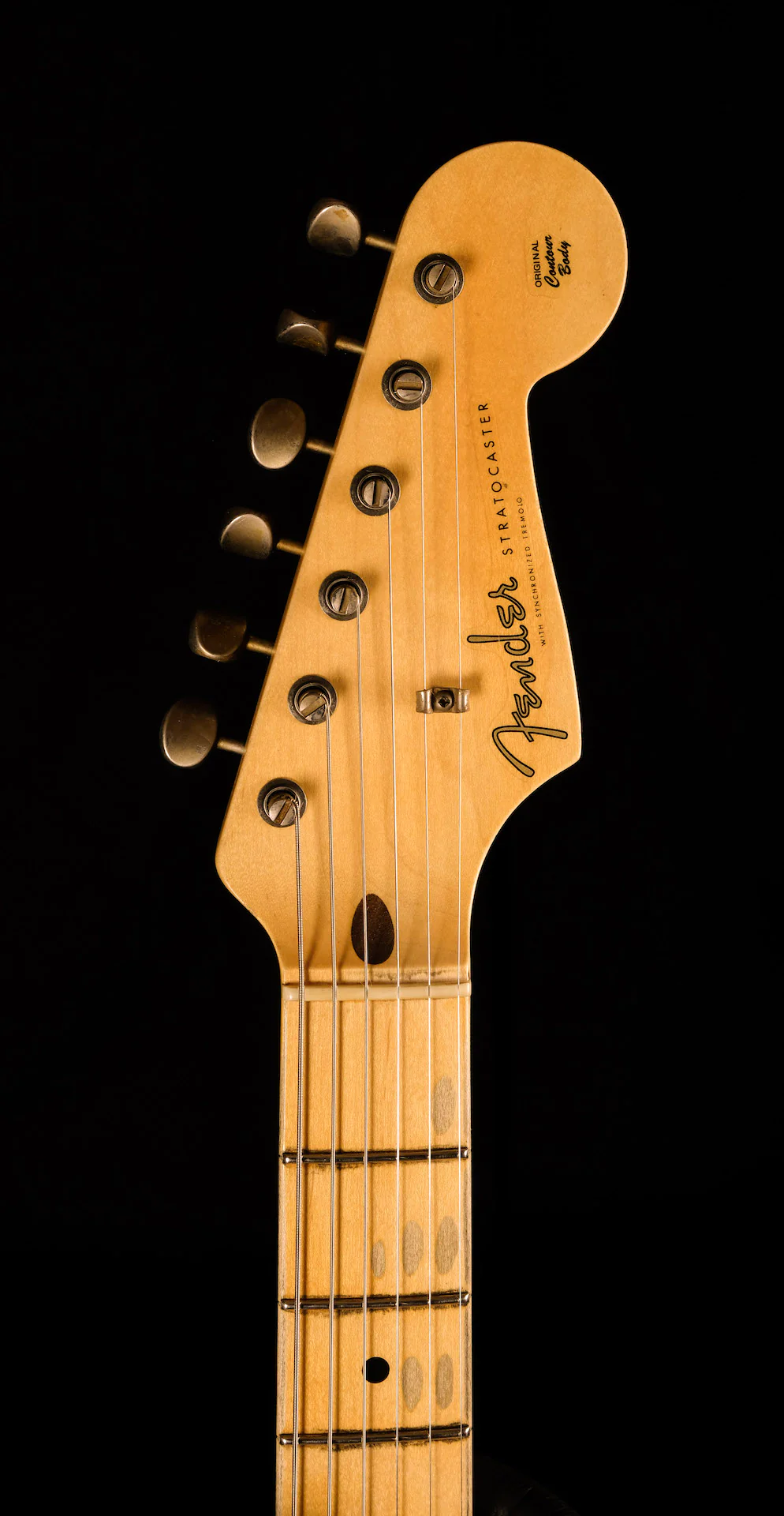 Fender Custom Shop 1959 Stratocaster Ultra D Journeyman Relic Mocha Burst - Image 10