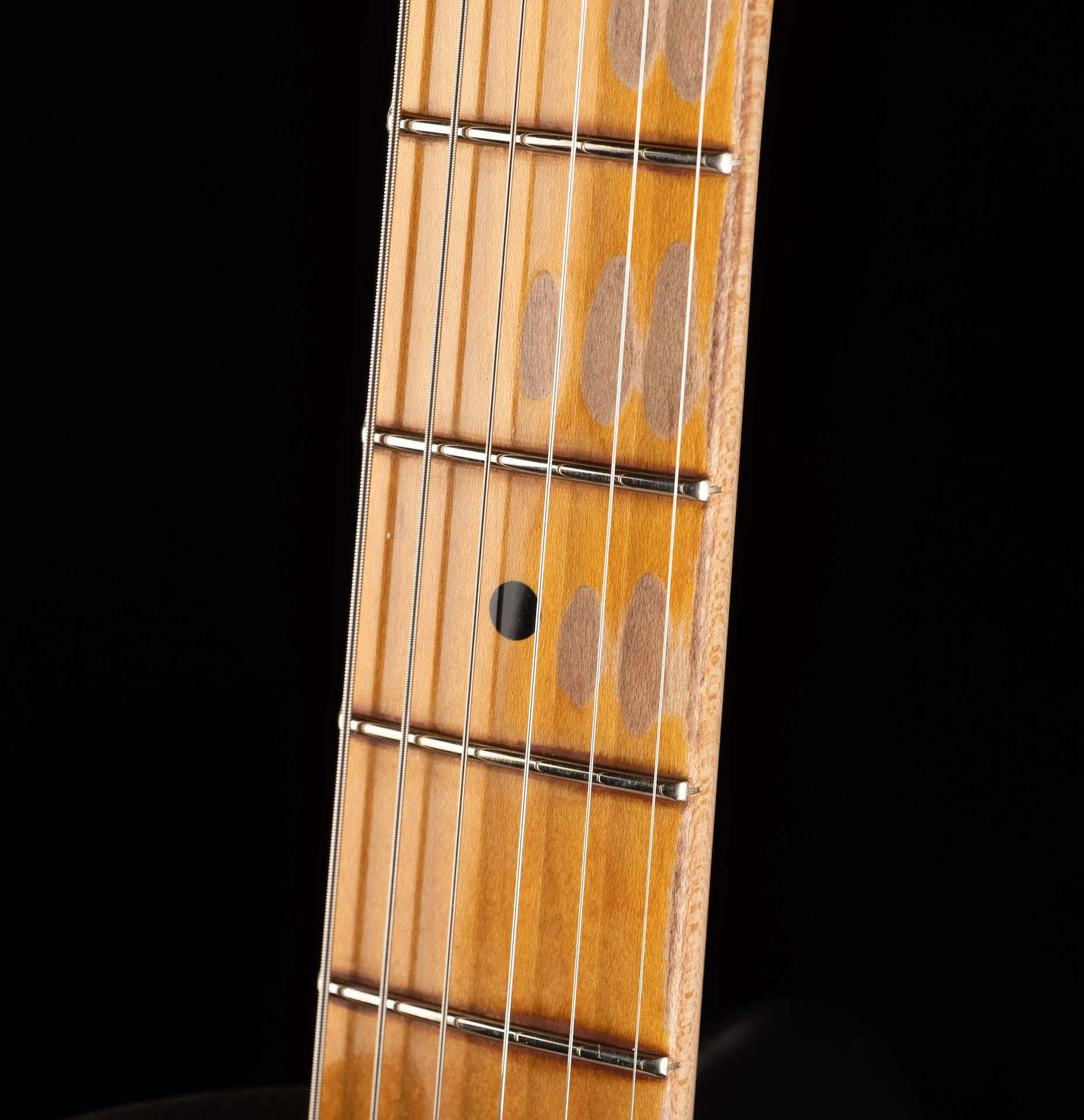 Fender Custom Shop 1959 Telecaster Custom Ultra D Journeyman Relic Butterscotch Blonde - Image 5