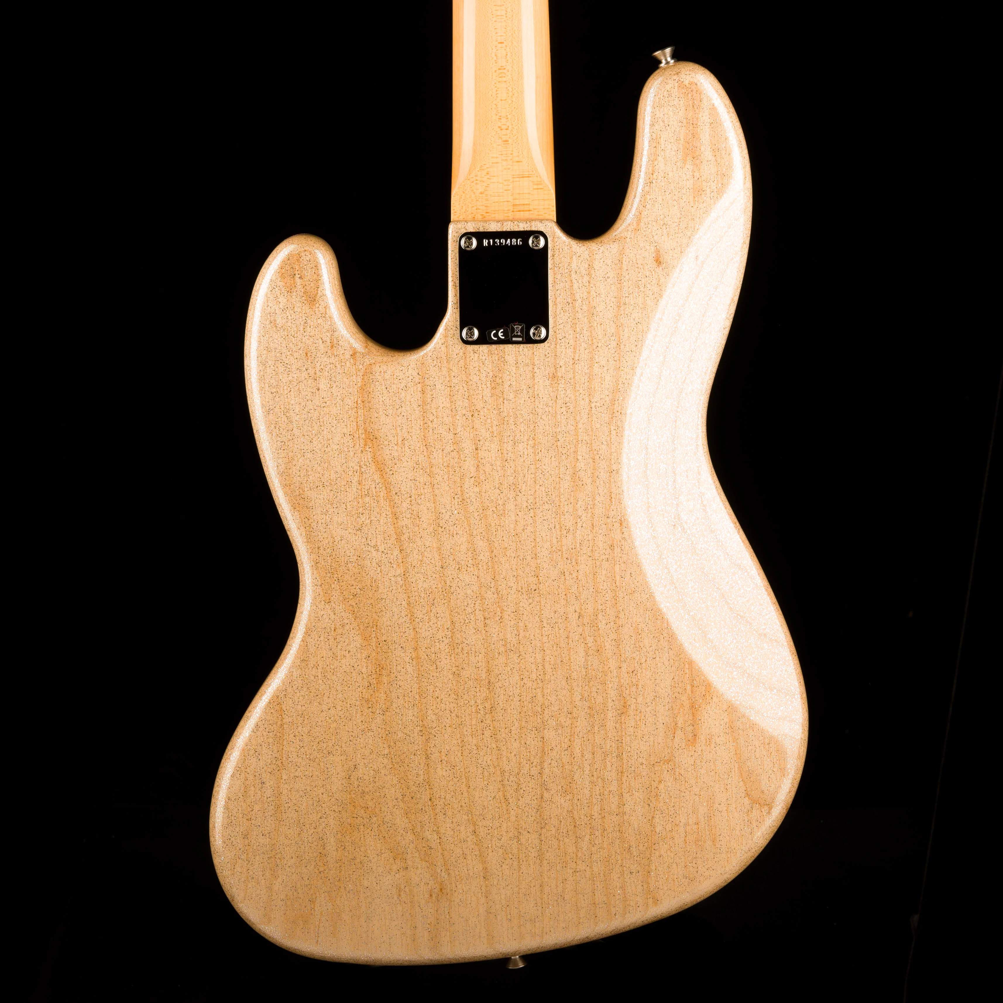 Fender Custom Shop 1960 Jazz Bass NOS Santa Monica Sparkle Truetone Color Set - Image 13