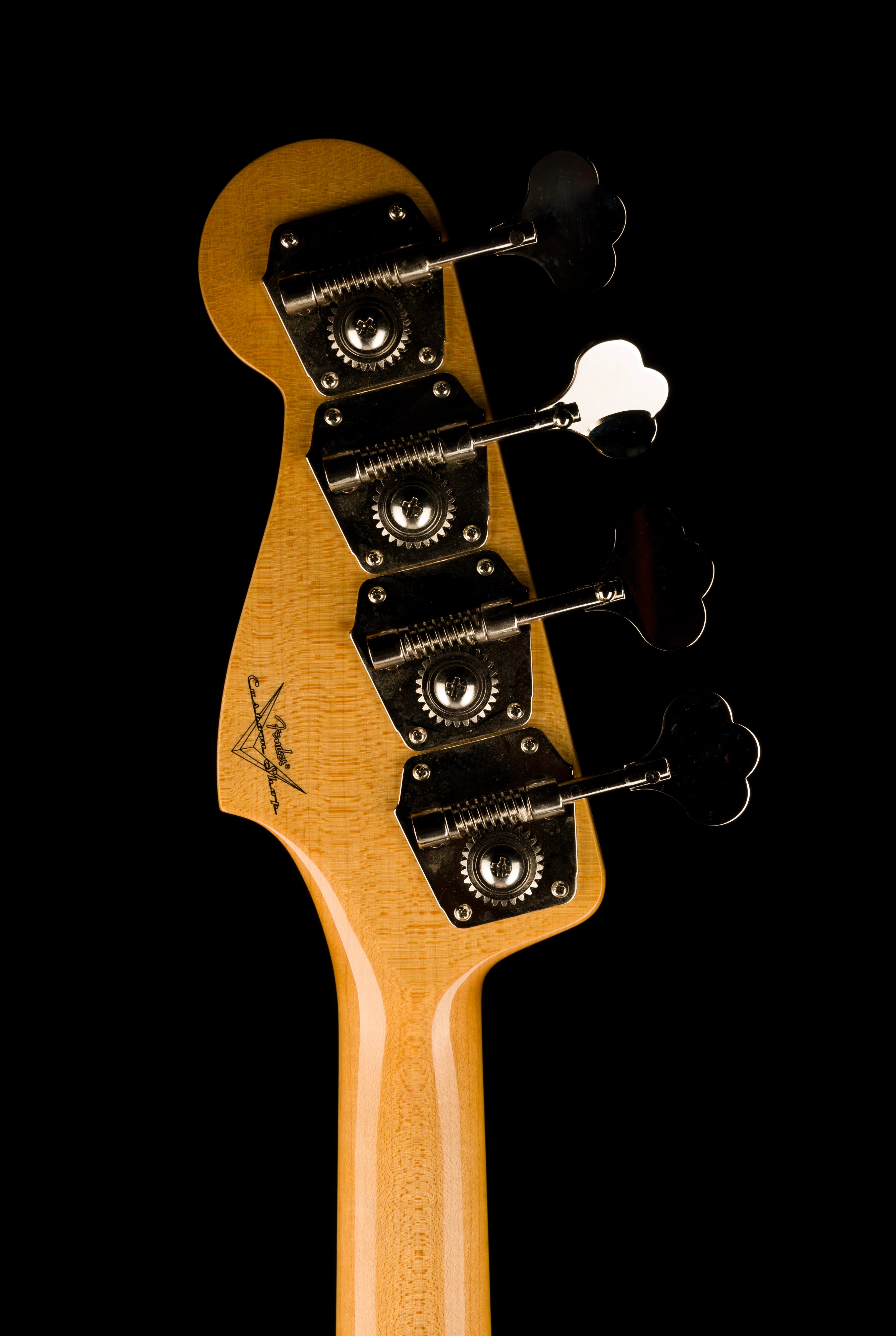 Fender Custom Shop 1960 Jazz Bass NOS Santa Monica Sparkle Truetone Color Set - Image 18