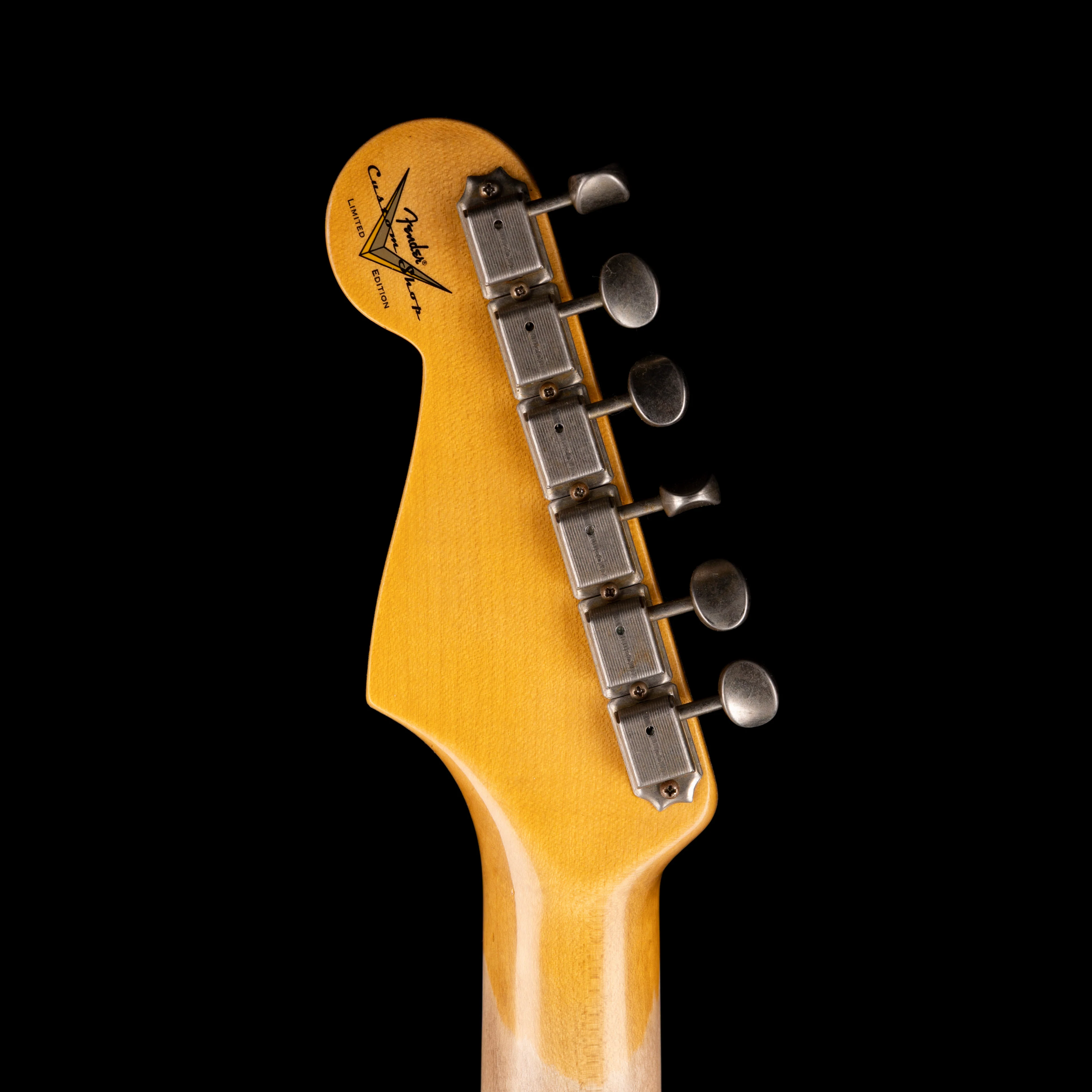 Fender Custom Shop 1960 Stratocaster Journeyman Relic Faded Aged Surf Green - Image 13