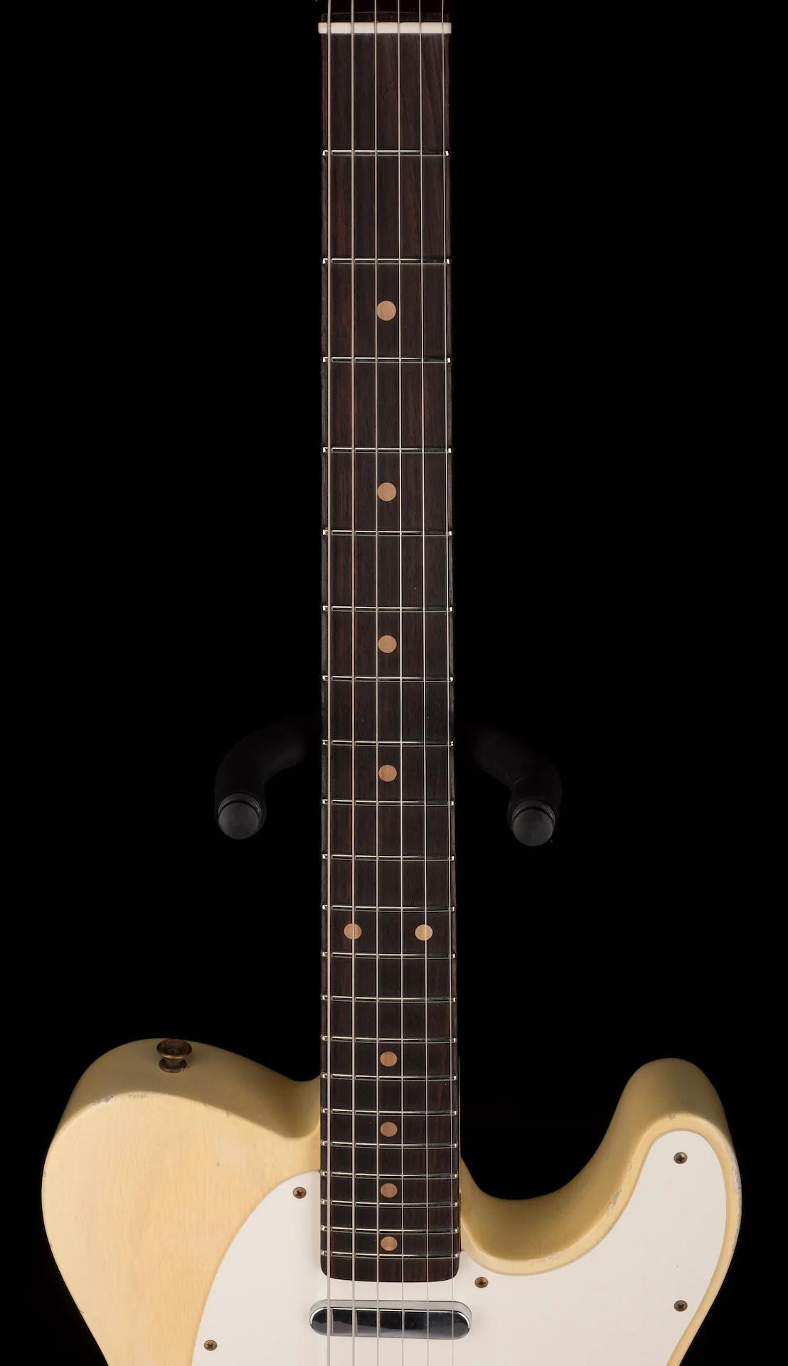 Fender Custom Shop 1960 Telecaster Relic Natural Blonde - Image 11