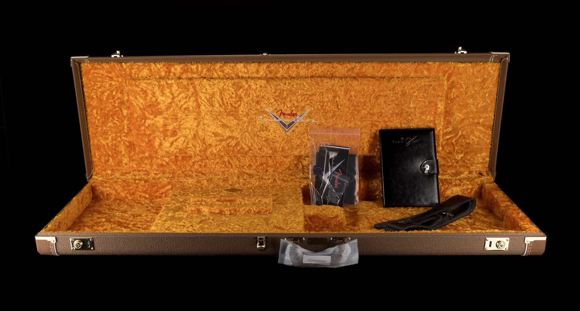 Fender Custom Shop 1961 Jazz Bass Heavy Relic 3-Tone Sunburst With Case - Image 18