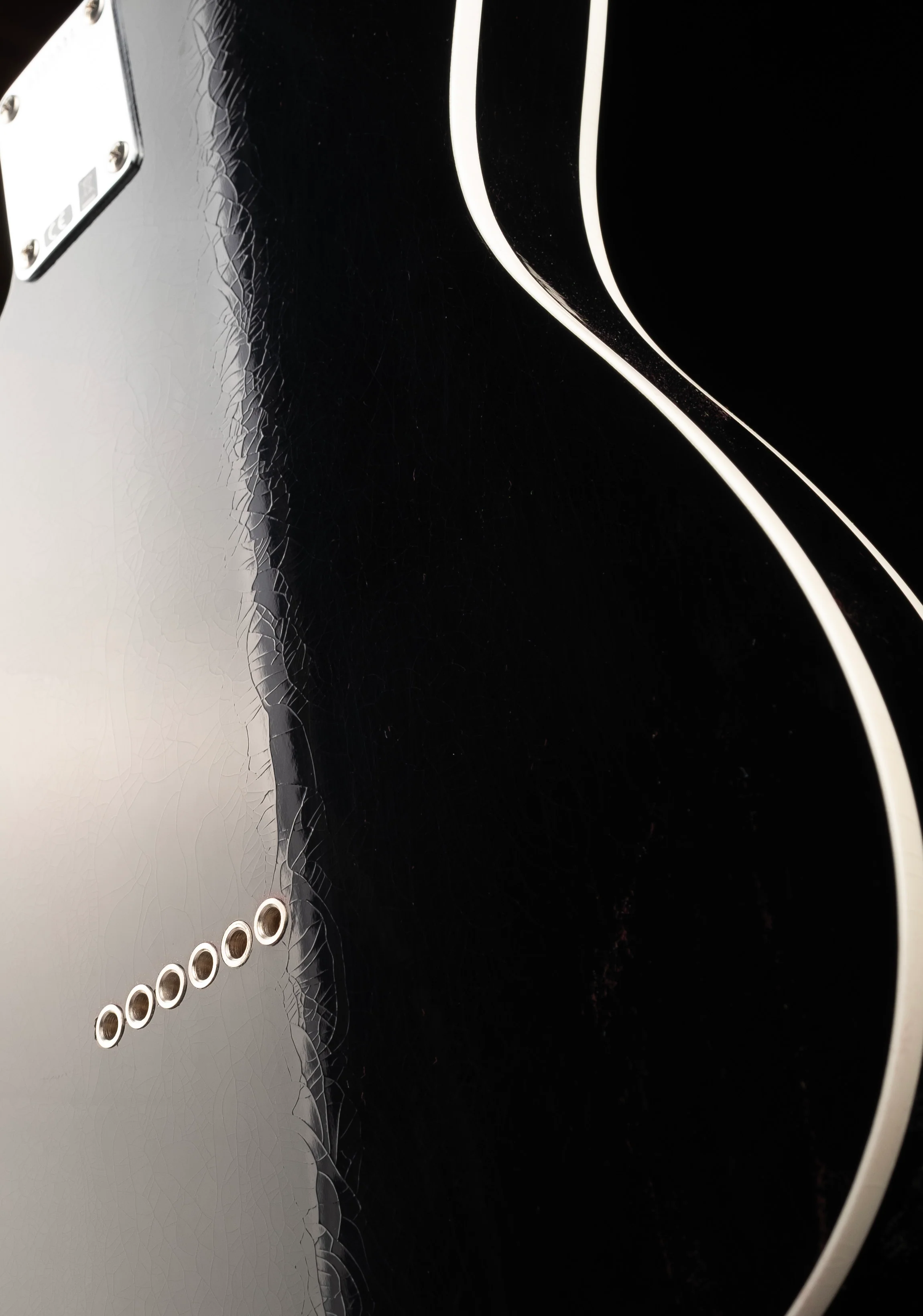 Fender Custom Shop 1961 Telecaster Custom Closet Classic Black - Image 12