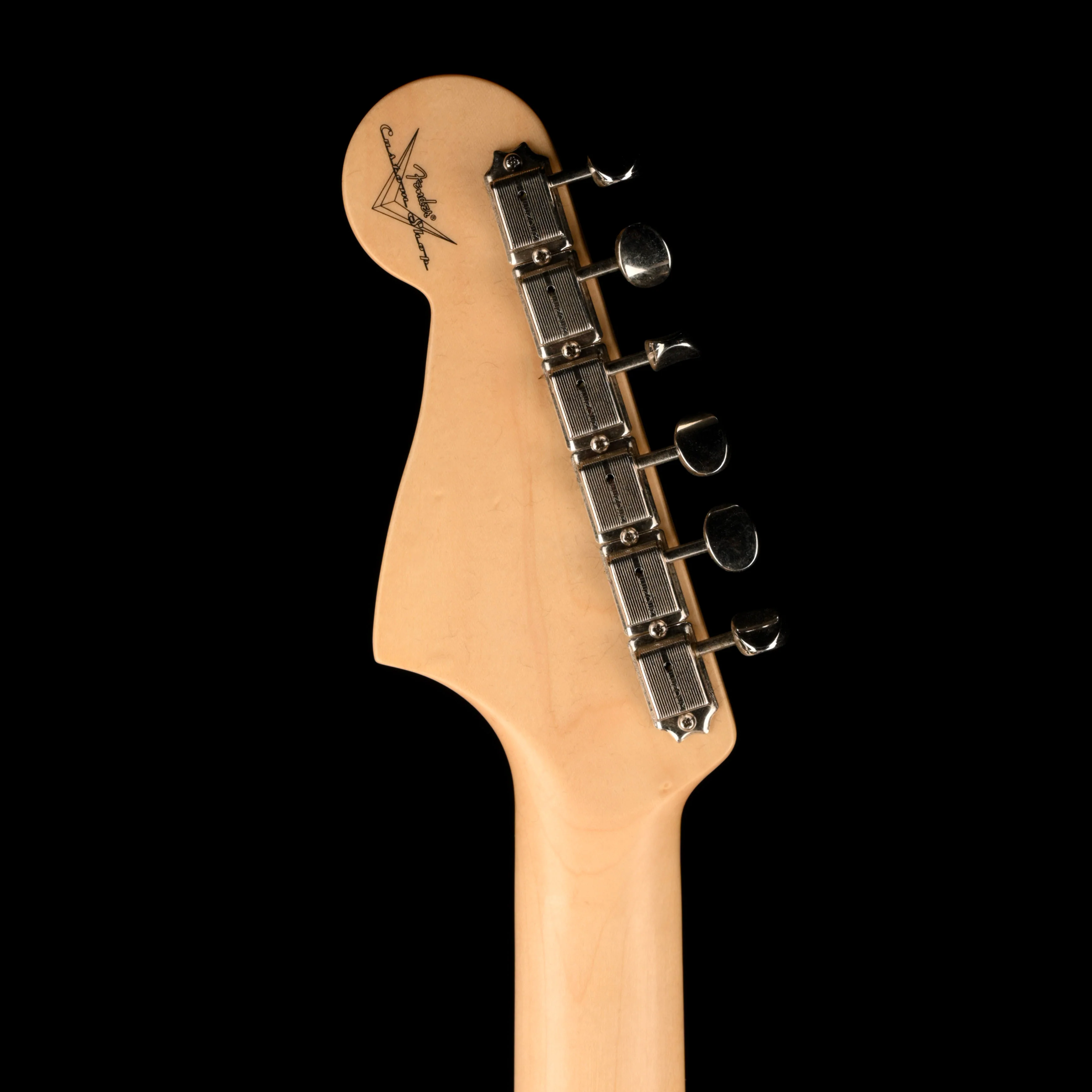 Fender Custom Shop 1959 Jazzmaster Closet Classic Inca Silver - Image 13