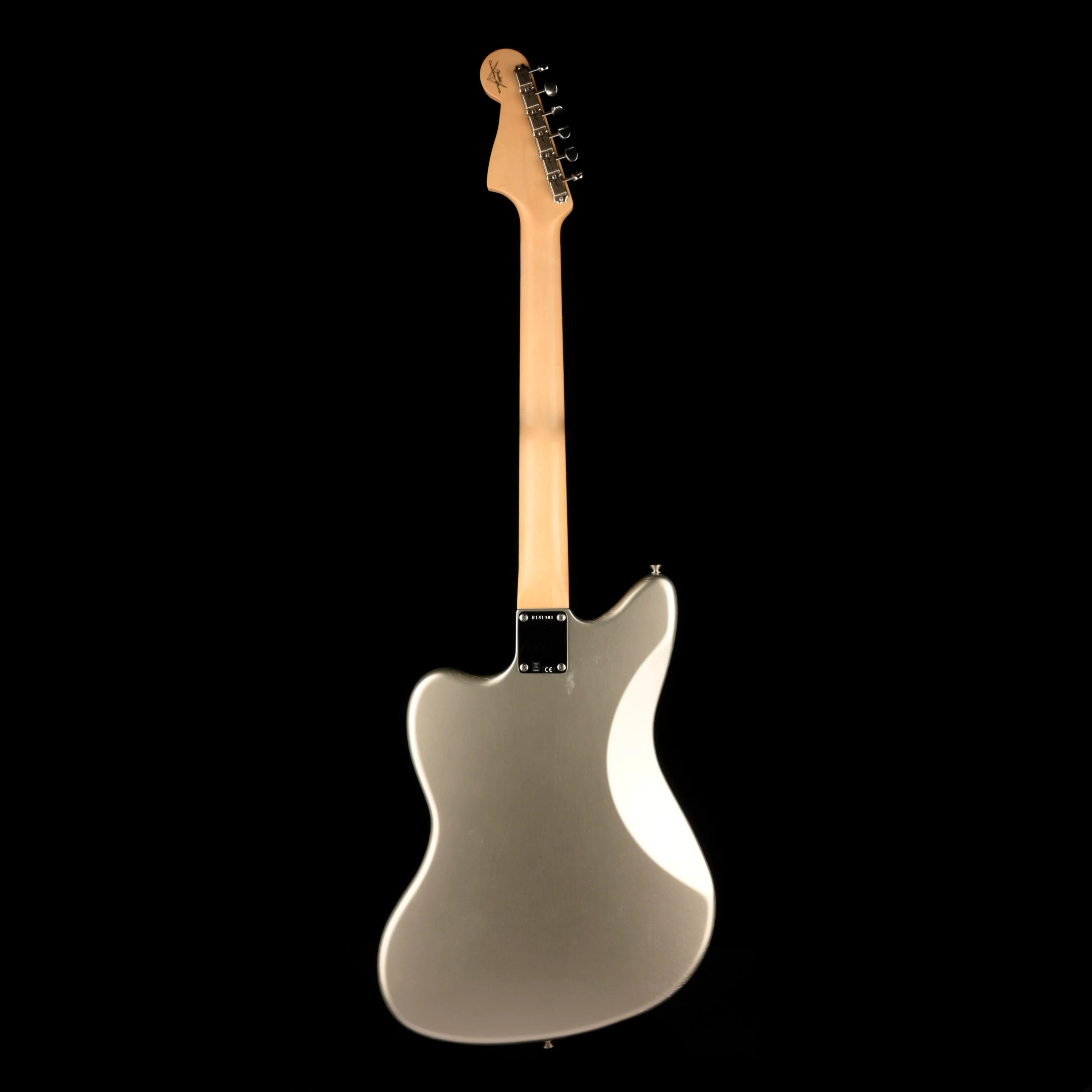 Fender Custom Shop 1959 Jazzmaster Closet Classic Inca Silver - Image 9