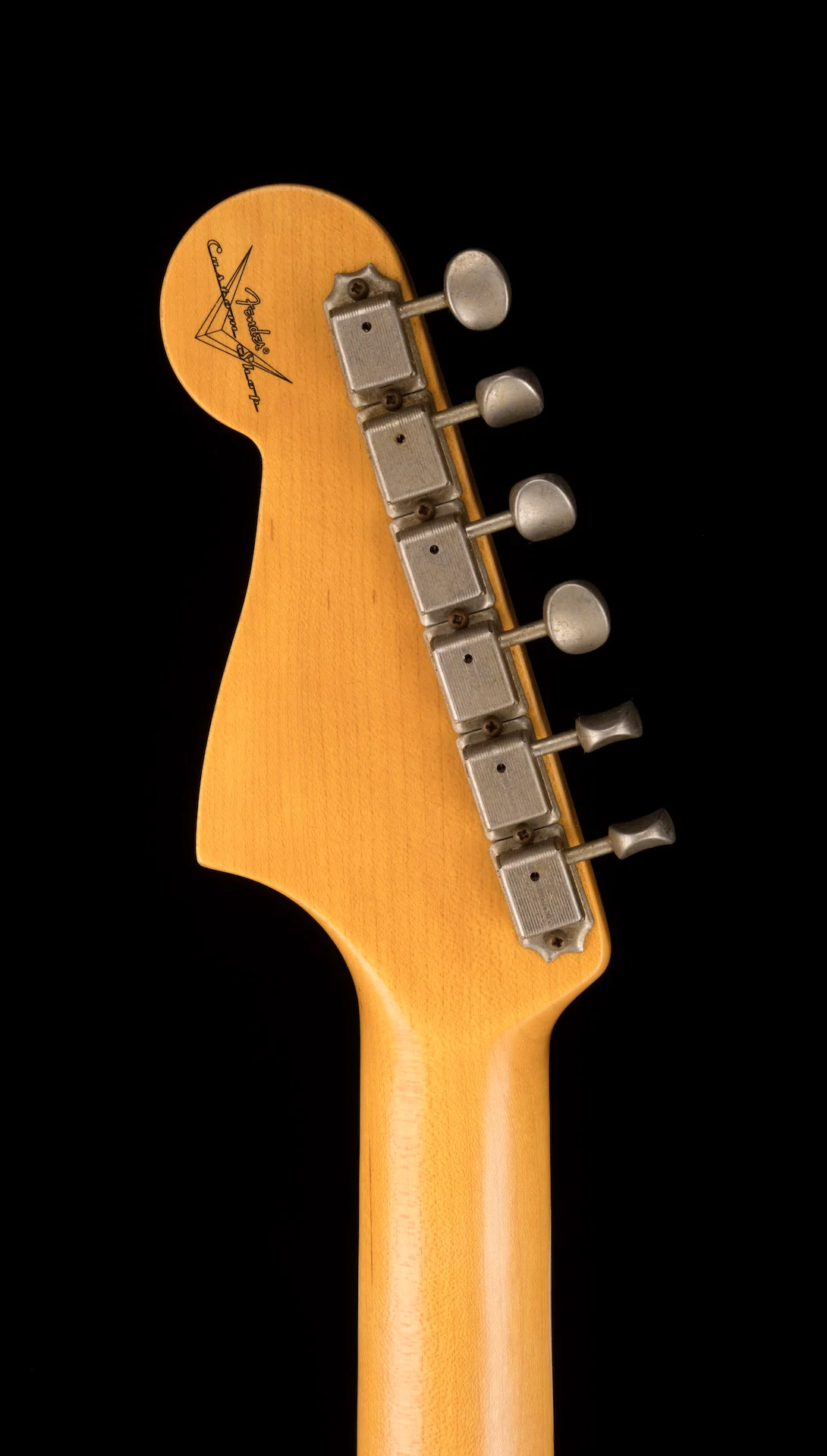 Fender Custom Shop 1962 Jazzmaster Journeyman Relic Super Faded Aged Sonic Blue - Image 19