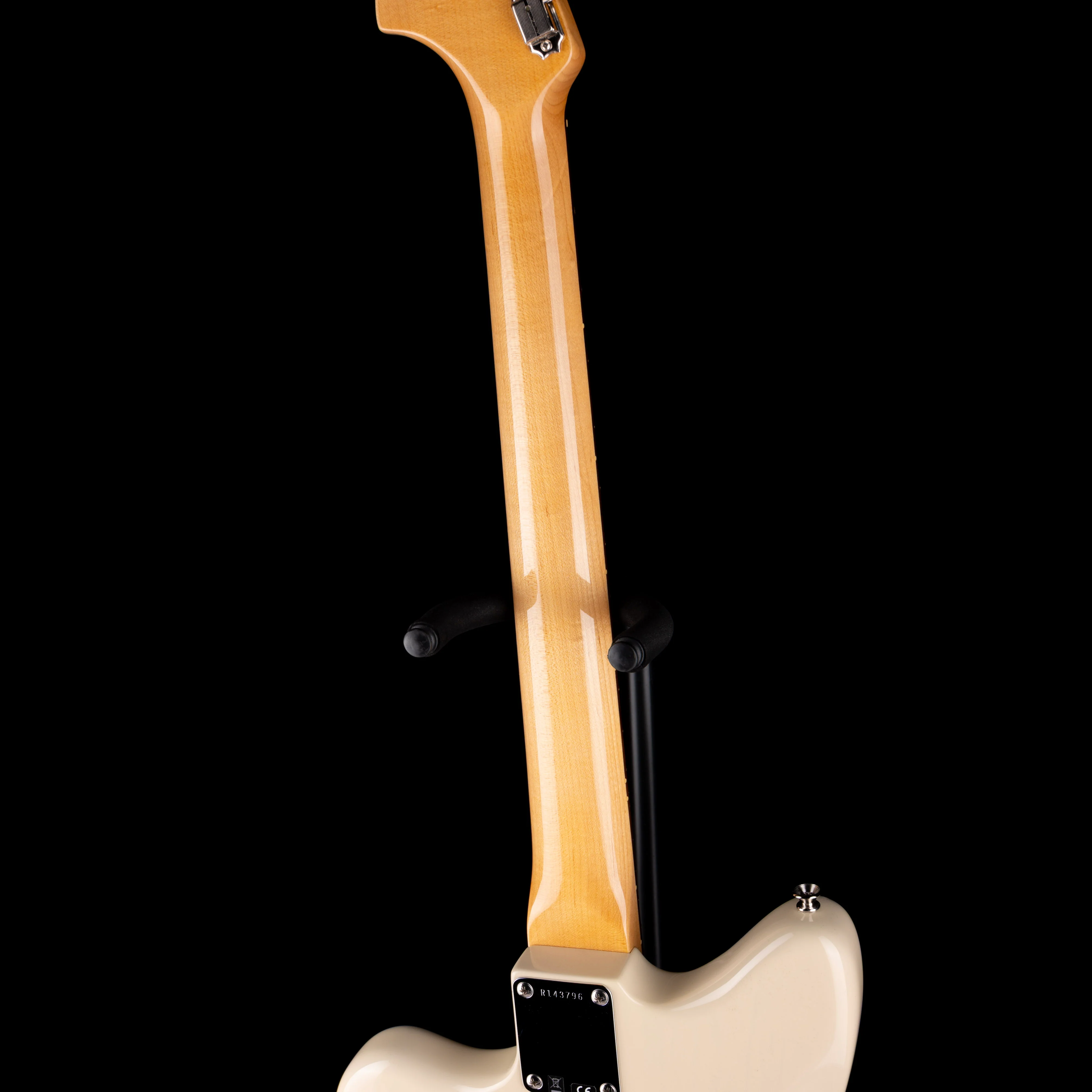 Fender Custom Shop 1962 Jazzmaster NOS Vintage Blonde With Case - Image 11