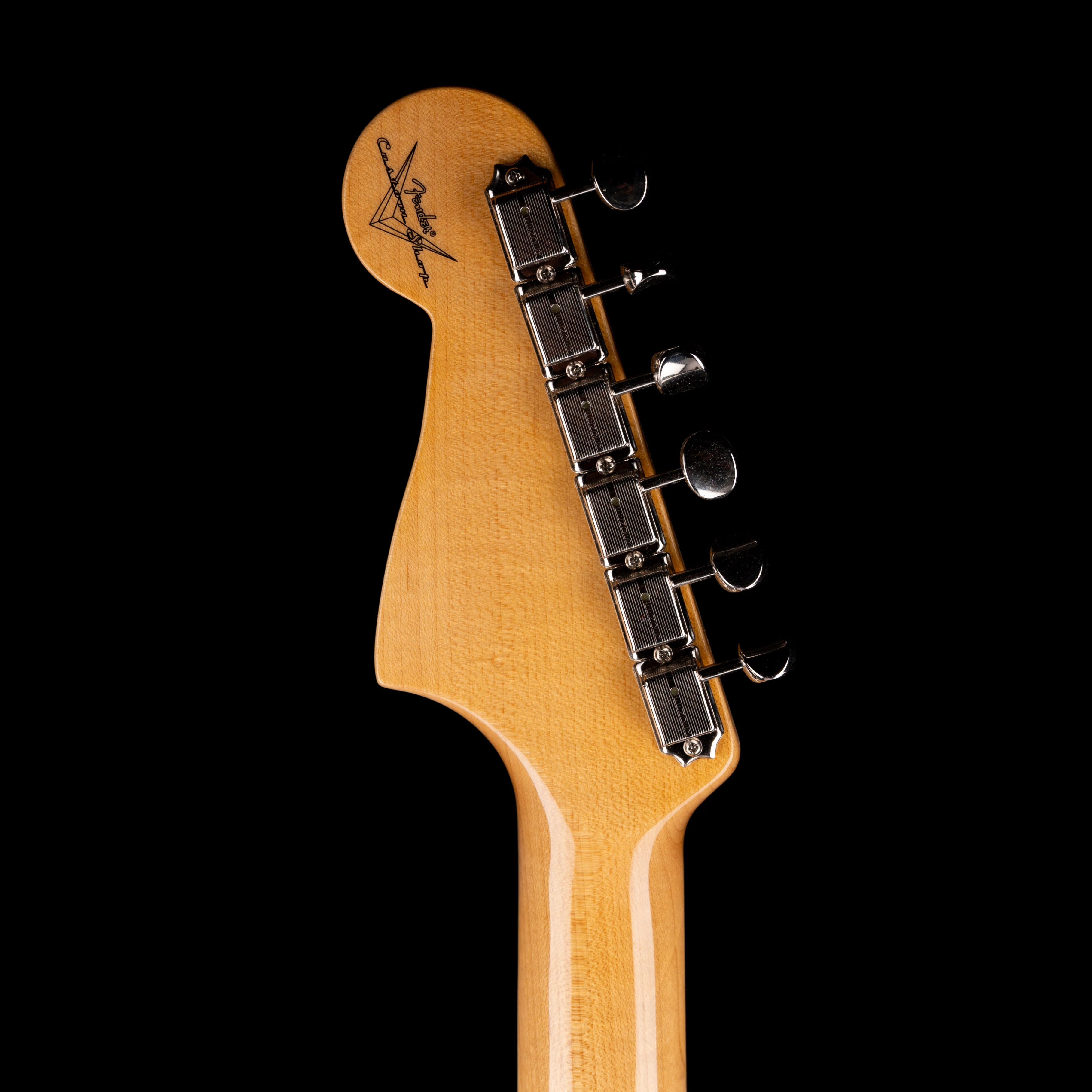 Fender Custom Shop 1962 Jazzmaster NOS Vintage Blonde With Case - Image 13